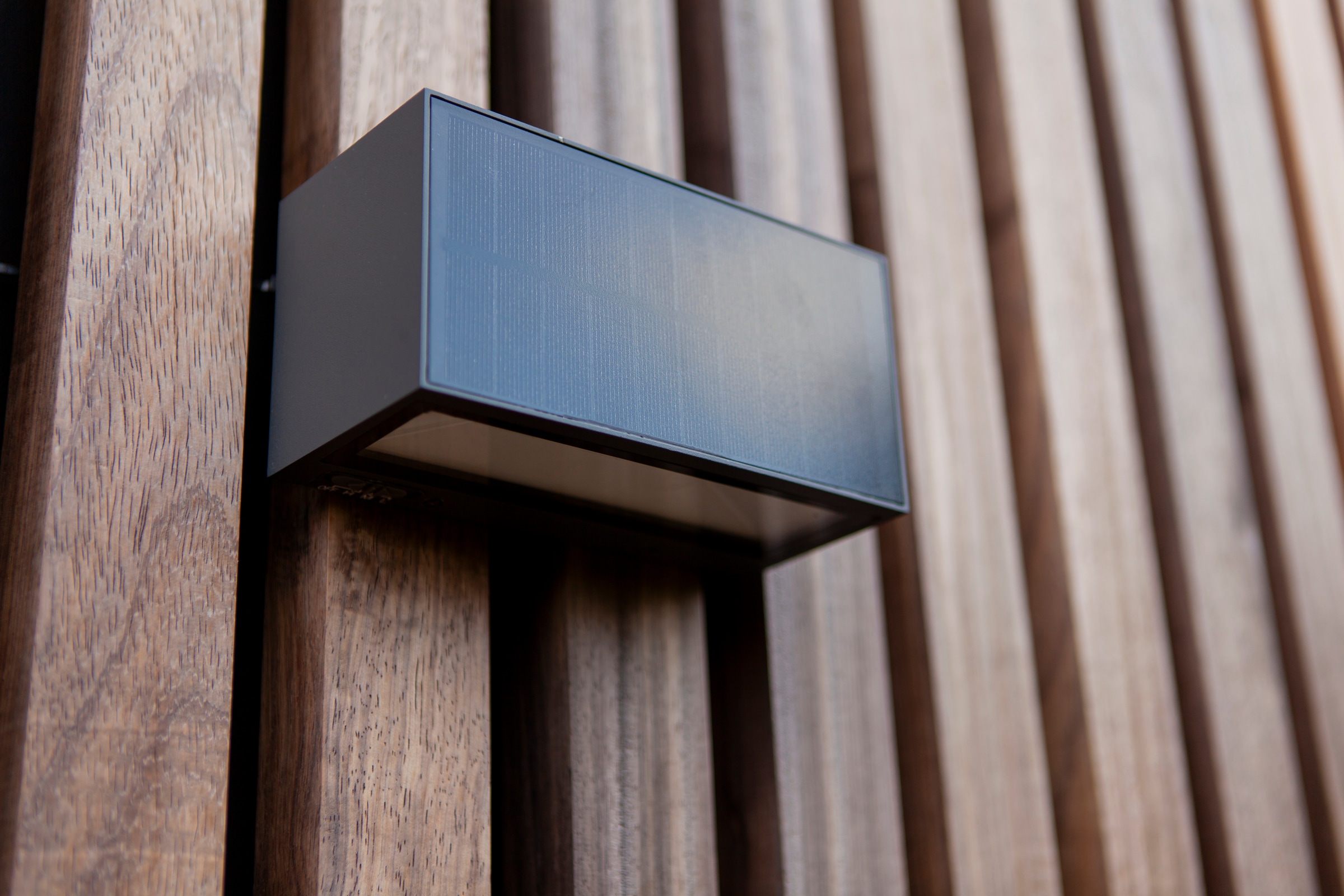 LUTEC LED Solarleuchte »LED-Solarleuchte INKA, Hybrid«, 1 flammig, Leuchtmittel LED-Board | LED fest integriert, Solar-Hybrid