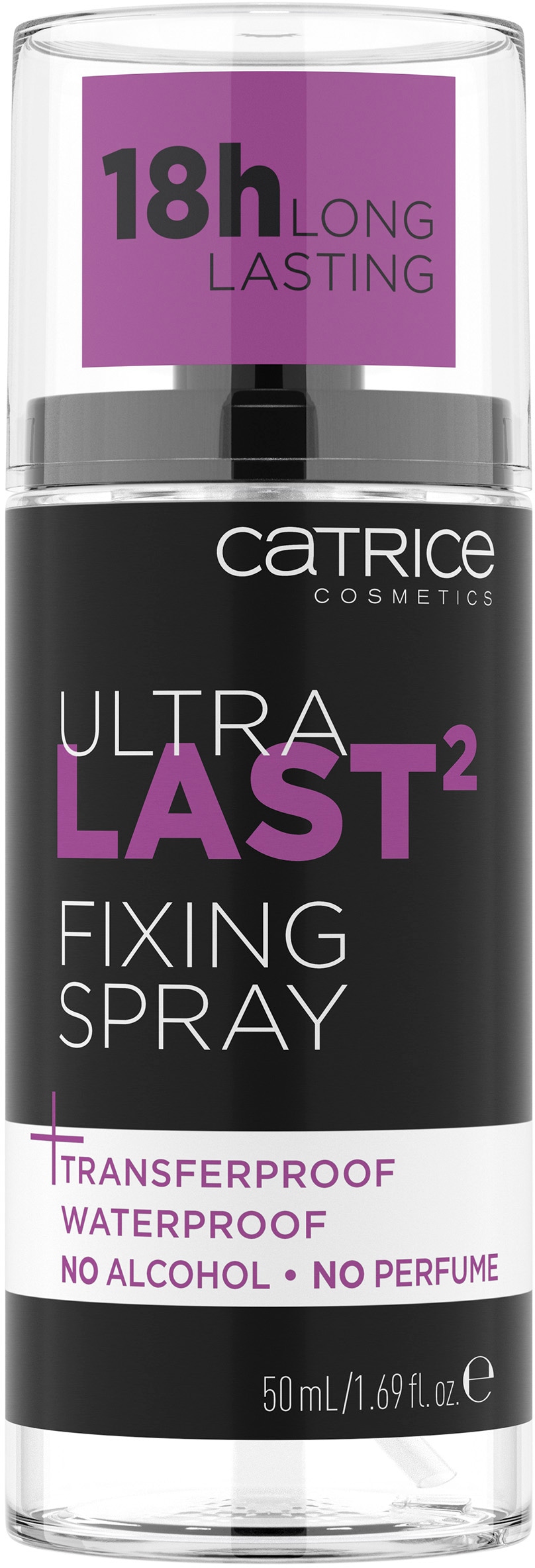Catrice Fixierspray »Ultra Last2 Fixing bestellen BAUR Spray«, (Set, tlg.) 3 