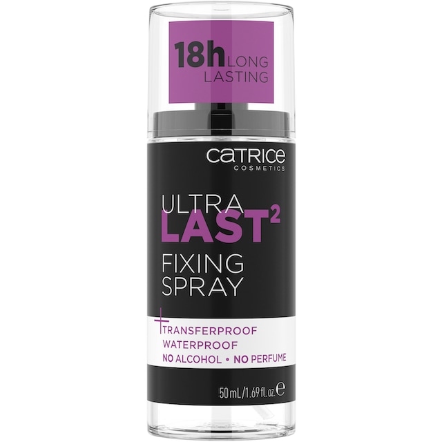 Catrice Fixierspray »Ultra Last2 Fixing Spray«, (Set, 3 tlg.) bestellen |  BAUR