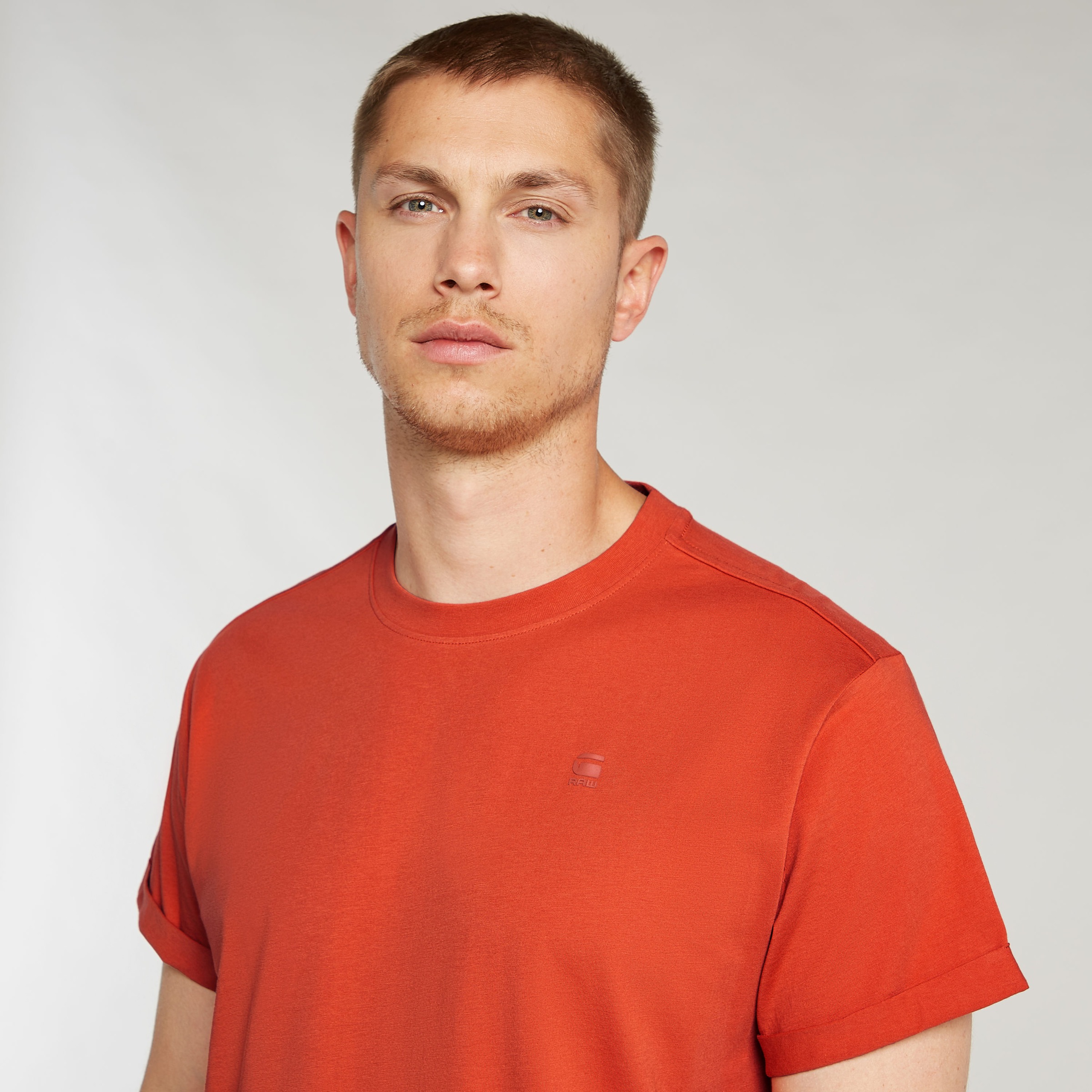G-STAR Kurzarmshirt »Lash«