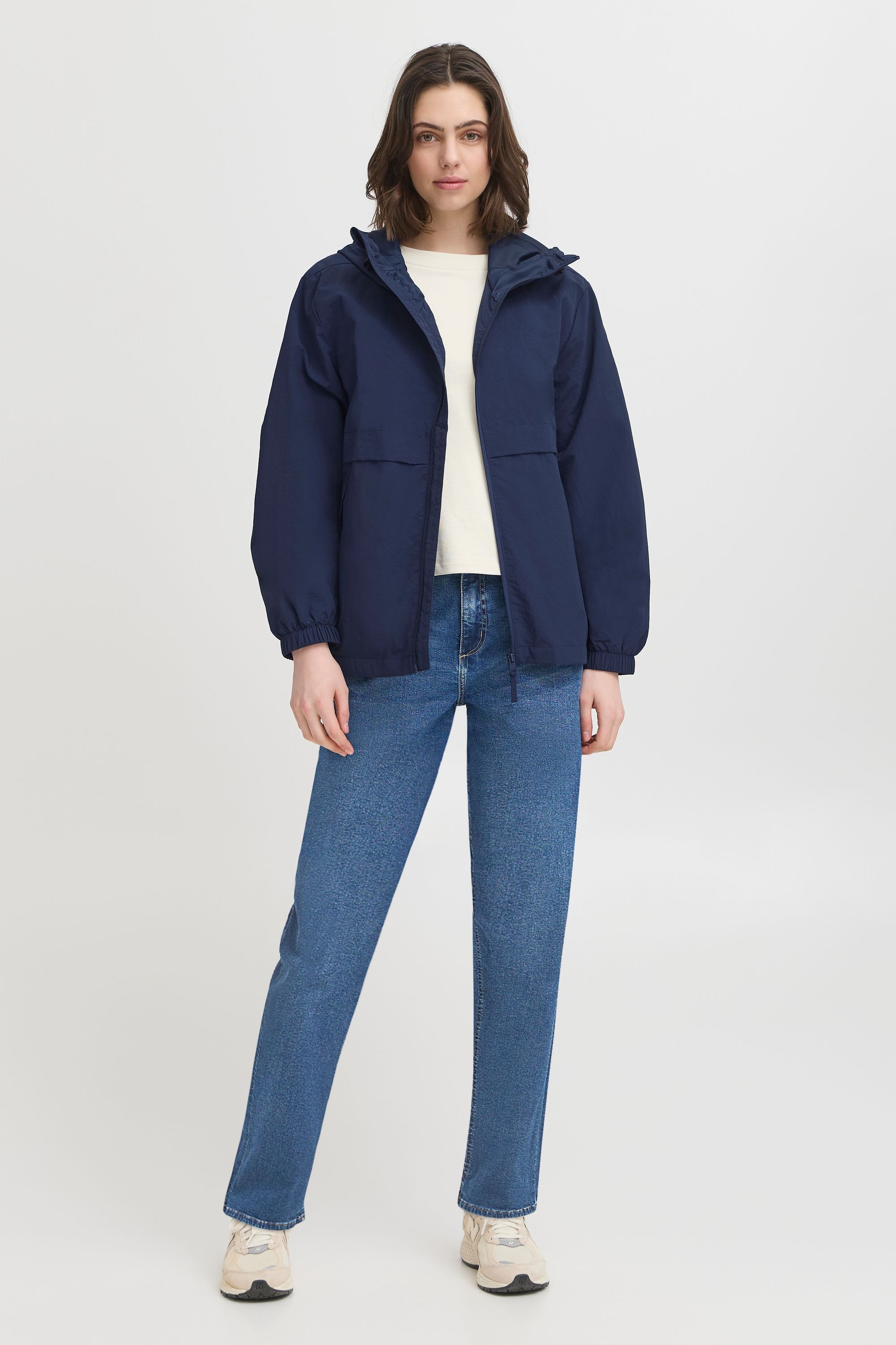 OXMO Windbreaker »Windbreaker OXVISAM«