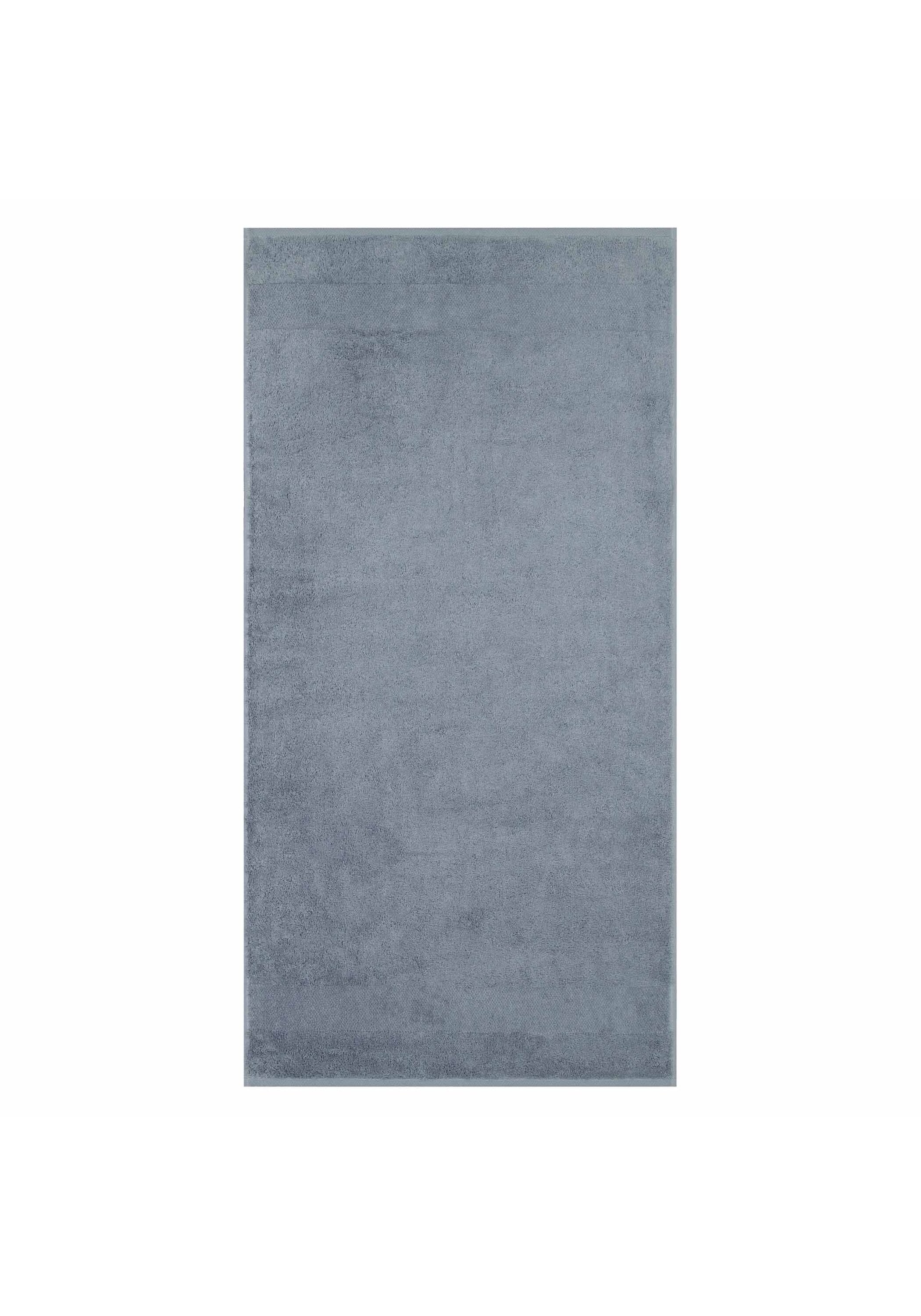 Handtuch VILLEROY & BOCH, B:50cm, blau, Obermaterial: 100% Baumwolle CO., Handtücher, "Handtuch Handtuch One 1er Pack"