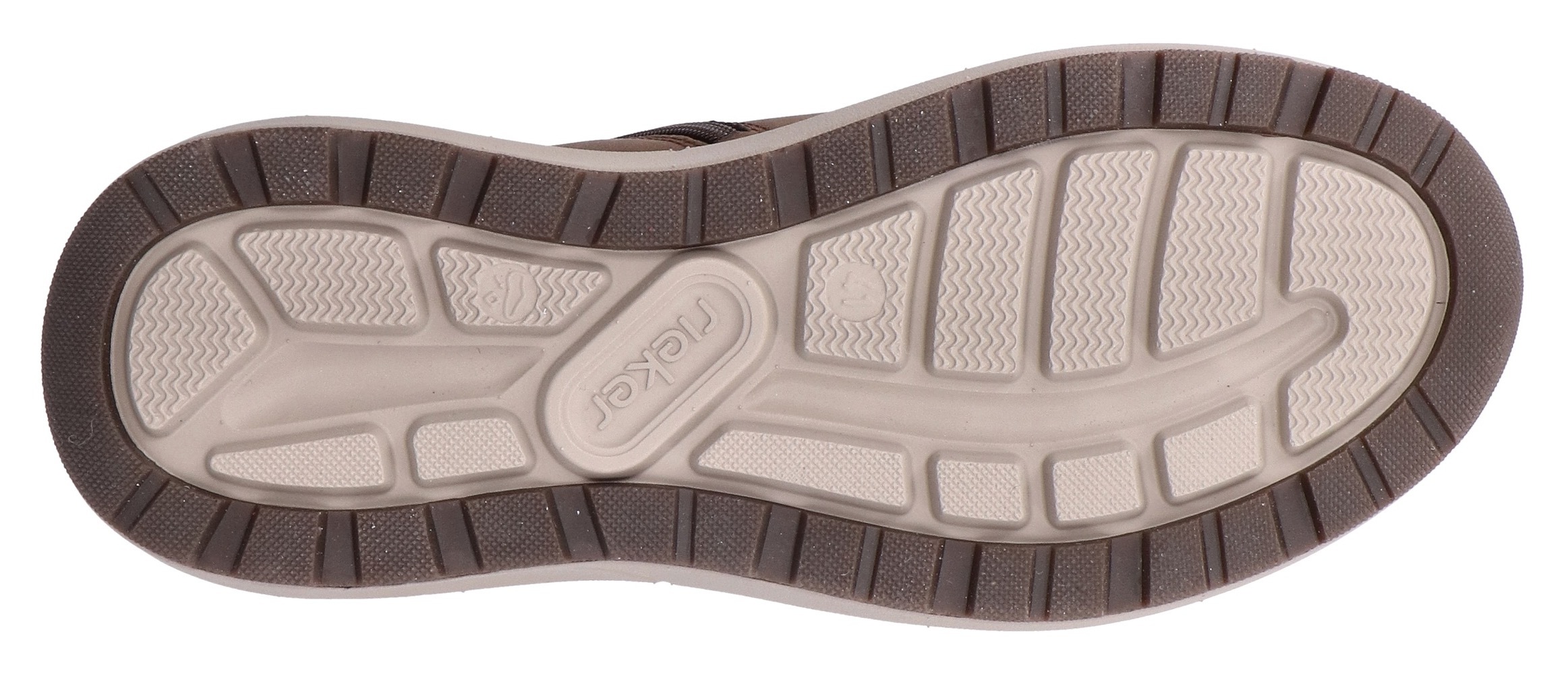 Rieker Winterboots, Schnürboots, Casual High Top Sneaker mit TEX-Membran