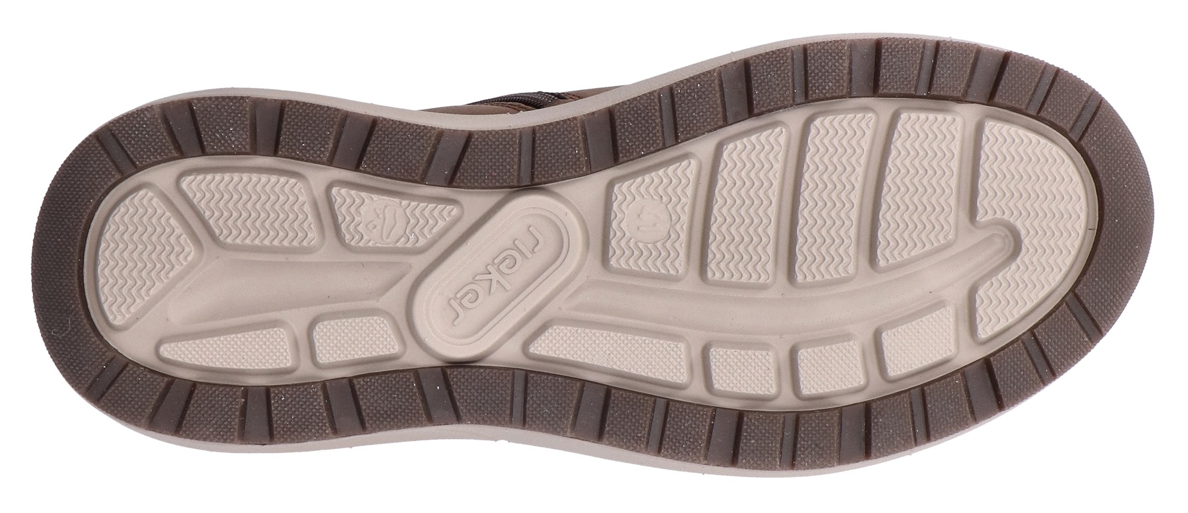 Thumbnail - Rieker Winterboots Schnürboots, Casual High Top Sneaker mit TEX-Membran