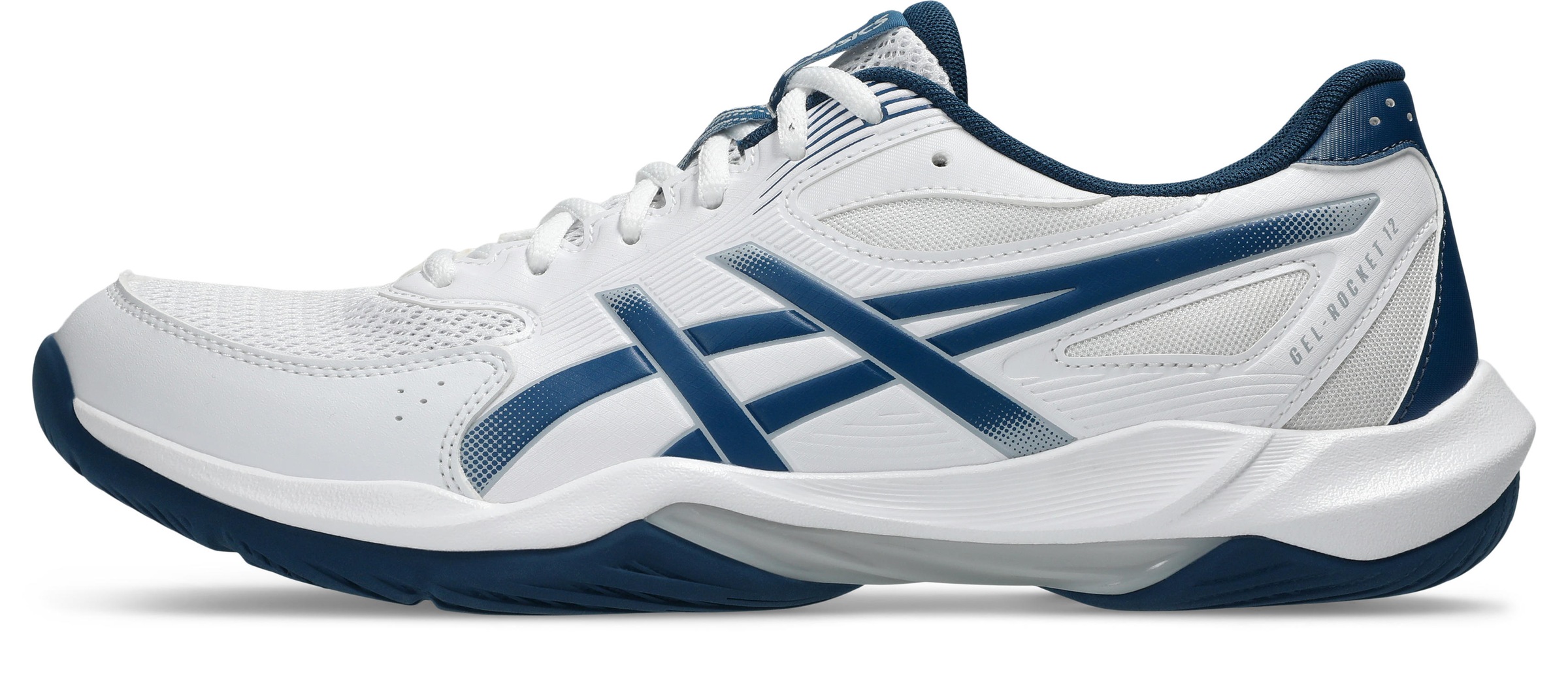 Asics Hallenschuh "GEL-ROCKET 12" besonders geeignet für Handball und Volle günstig online kaufen