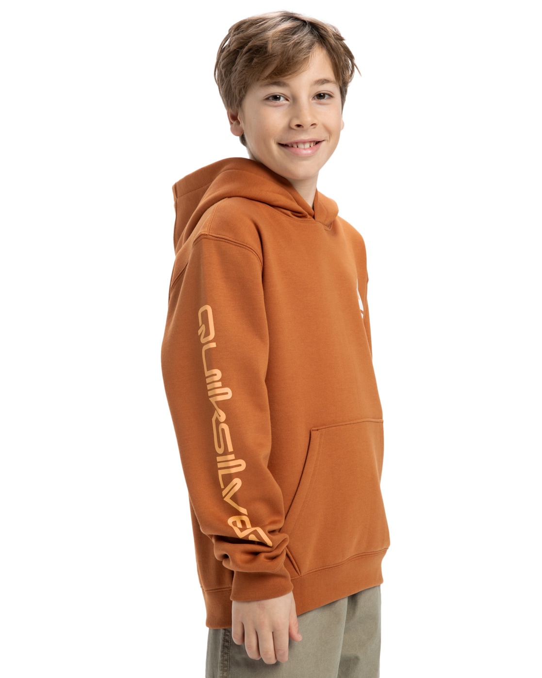 Quiksilver Hoodie »Omni Logo«