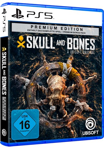 UBISOFT Spielesoftware »Skull and Bones - Premium Edition«, PlayStation 5 kaufen