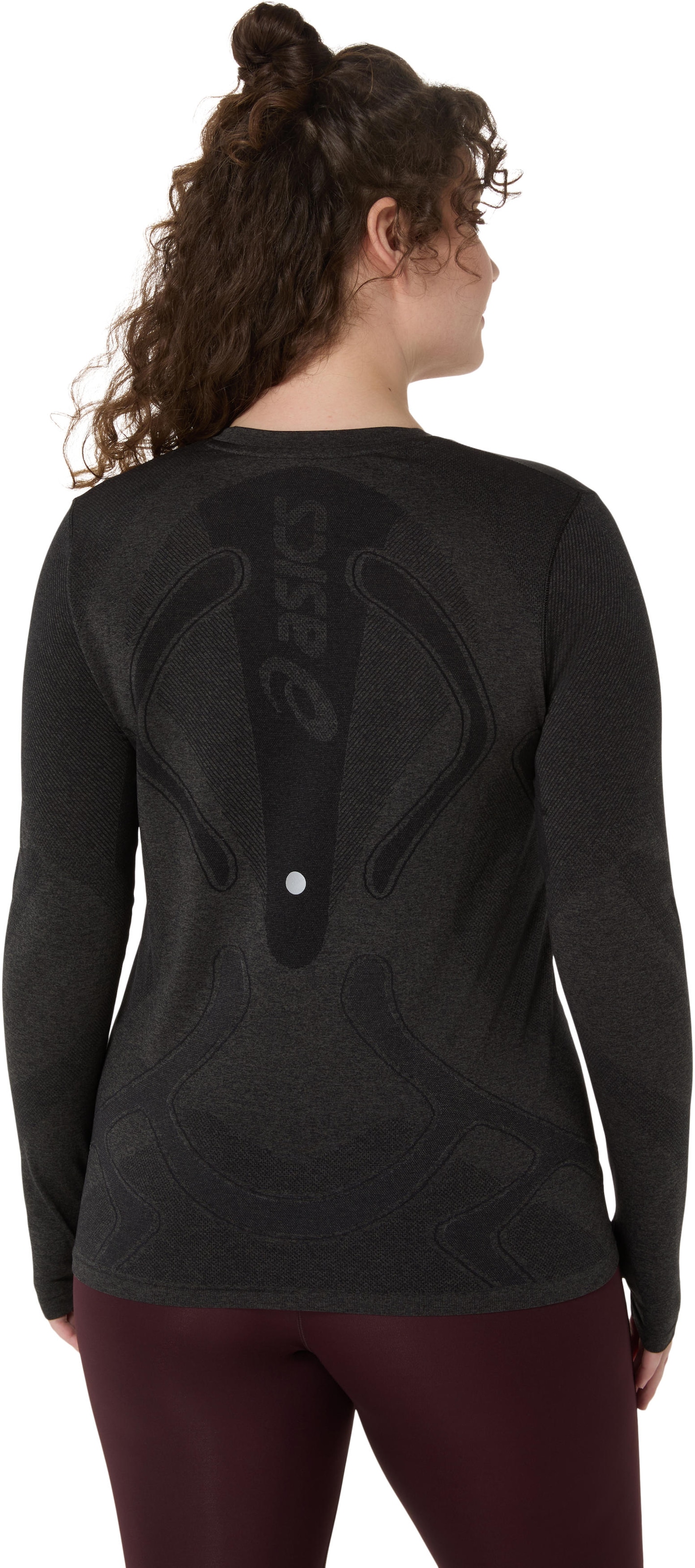 Asics Laufshirt »ROAD SEAMLESS LS TOP«