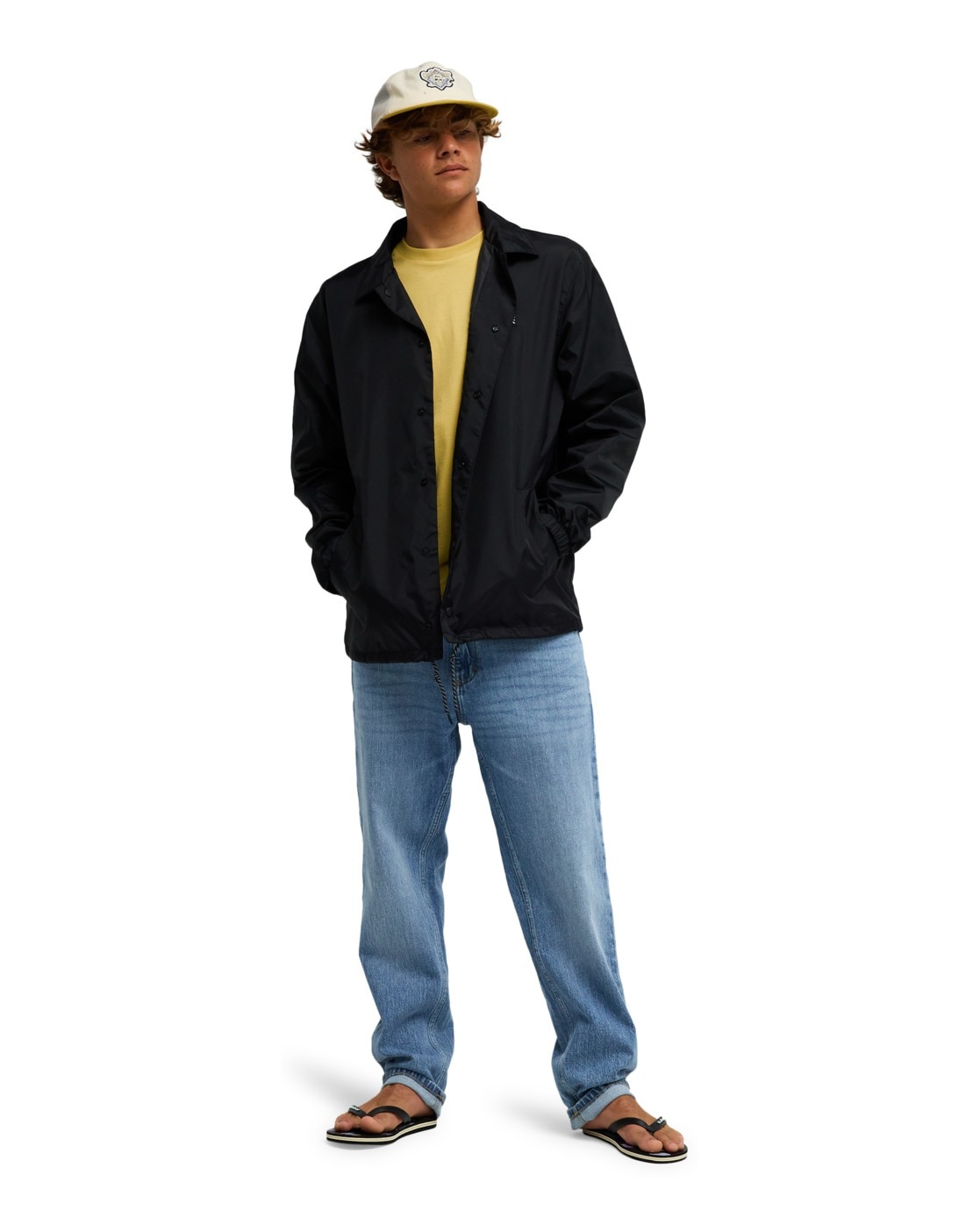 Quiksilver Outdoorjacke »One Piece Coach«