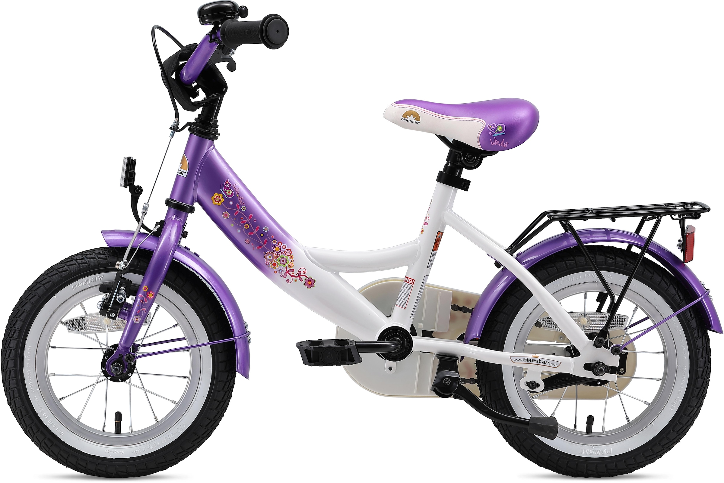 Bikestar Kinderfahrrad »Classic«, 1 Gang