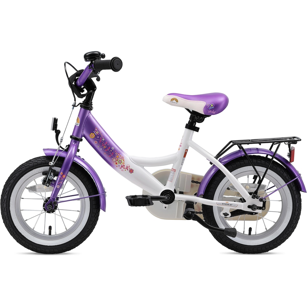 Bikestar Kinderfahrrad, 1 Gang