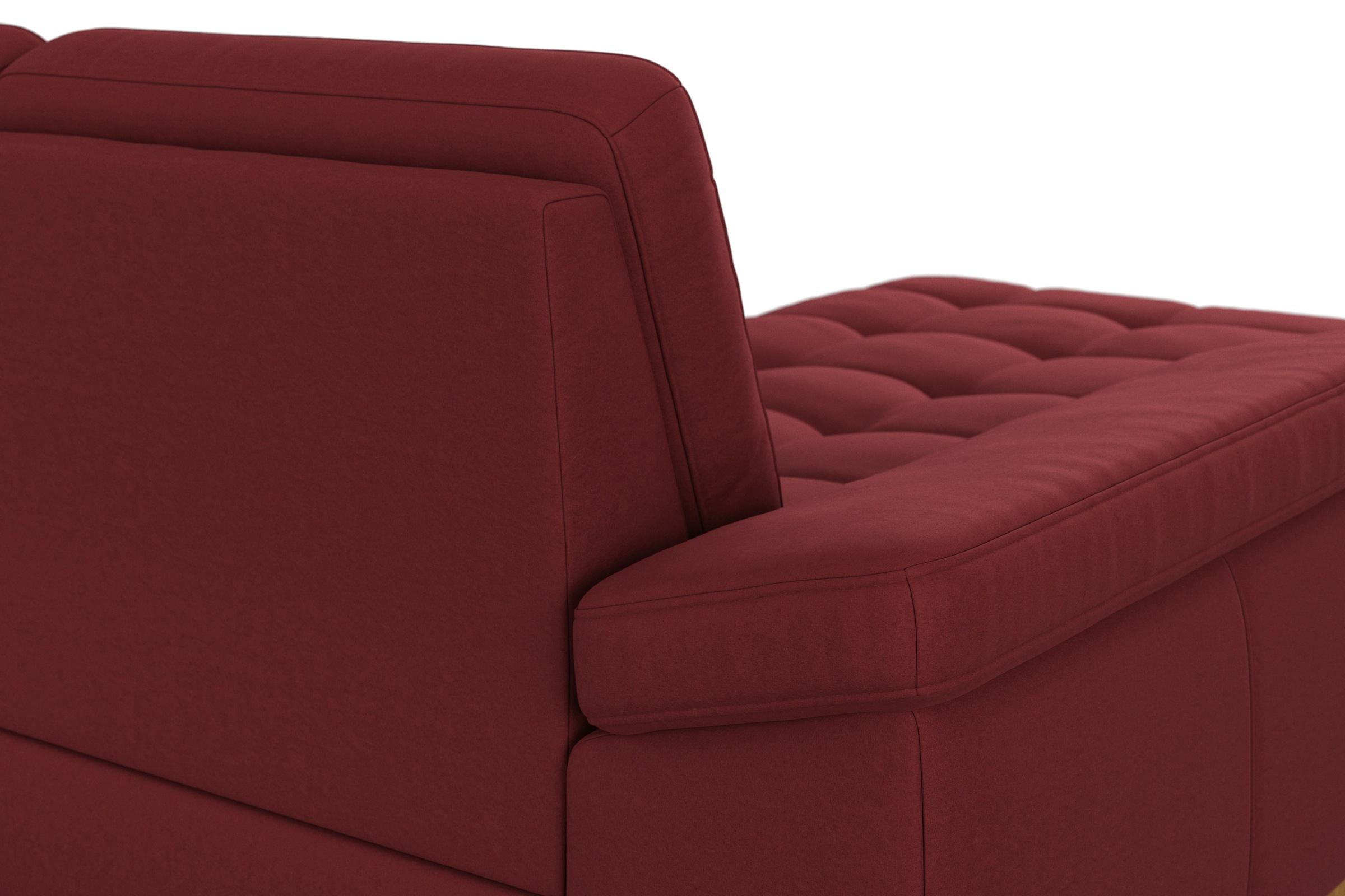 sit&more Wohnlandschaft »Westham U-Form«, wahlweise mit Bettfunktion, Bettkasten, Sitztiefenverstellung