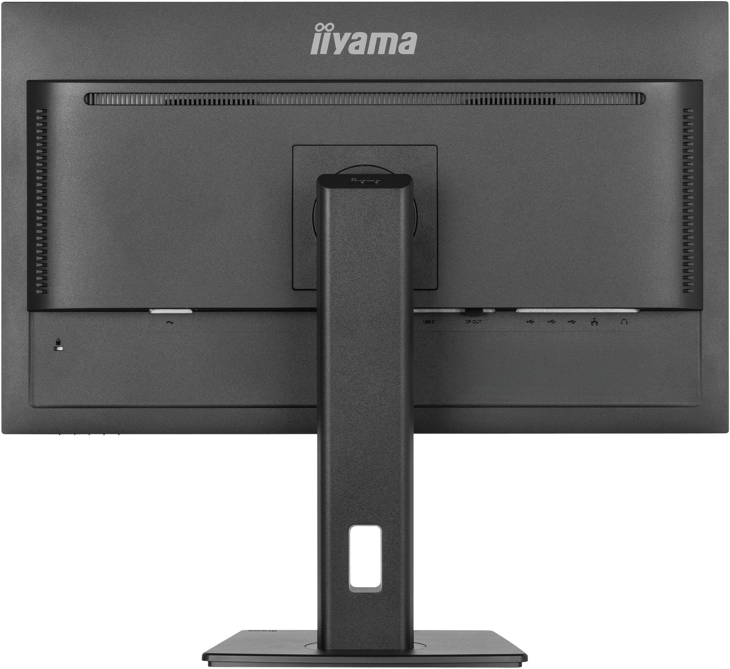 Iiyama LED-Monitor »XUB2797QSN-B2« 69 cm/27 ″  2560 x 1440 px QHD 1 Reaktionszeit 100 Hz