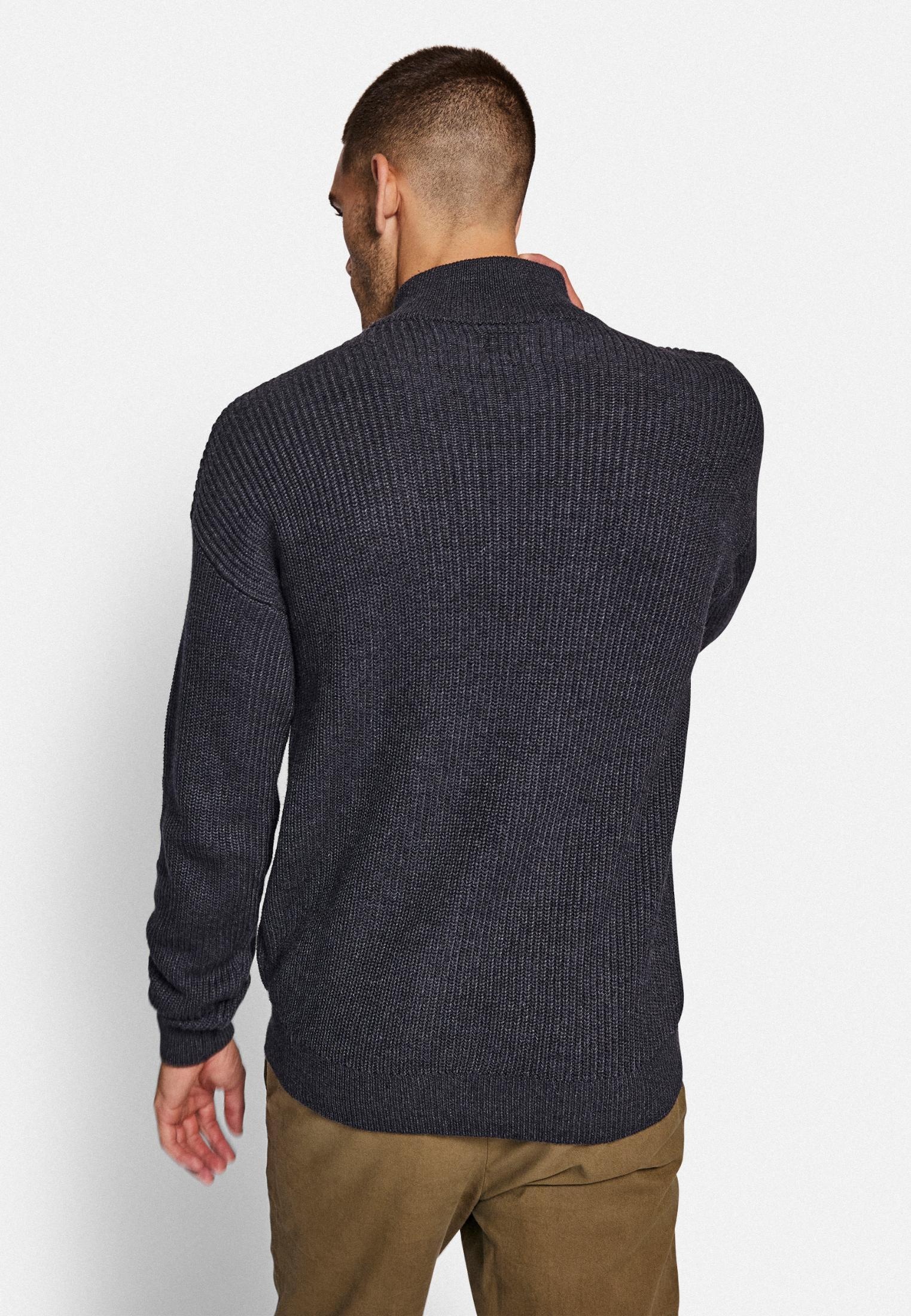 REDEFINED REBEL Rundhalspullover »Redefined Rebel Knit RRAxton Knit REGULAR FIT«