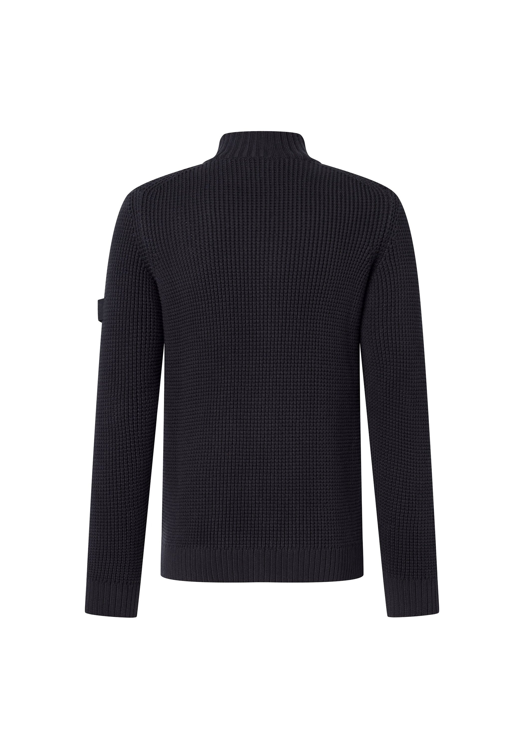 Joop Jeans Sweatshirt "Strickjacke 15 JJK-16Hajoros 10020092" günstig online kaufen