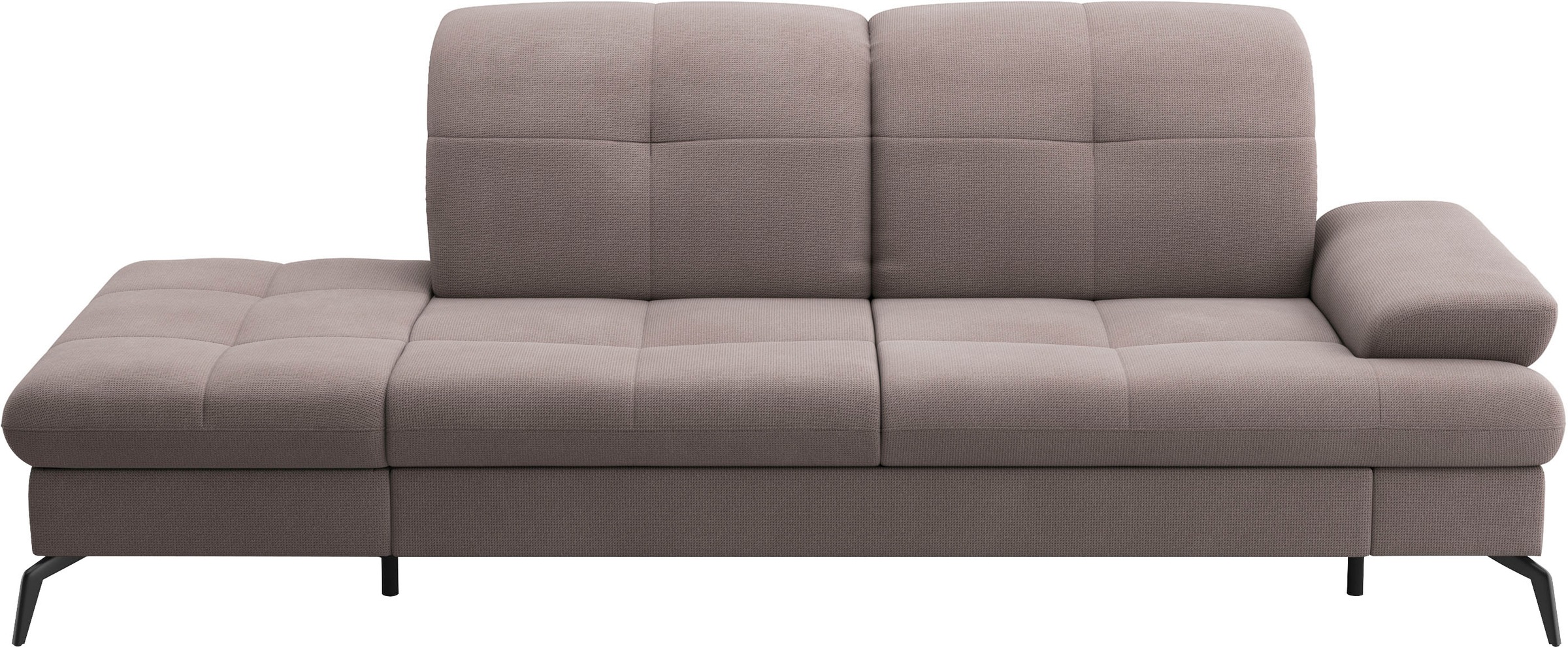 sit&more Recamiere "Amica", inkl Sitztiefenverstellung und Armteilverstellu günstig online kaufen