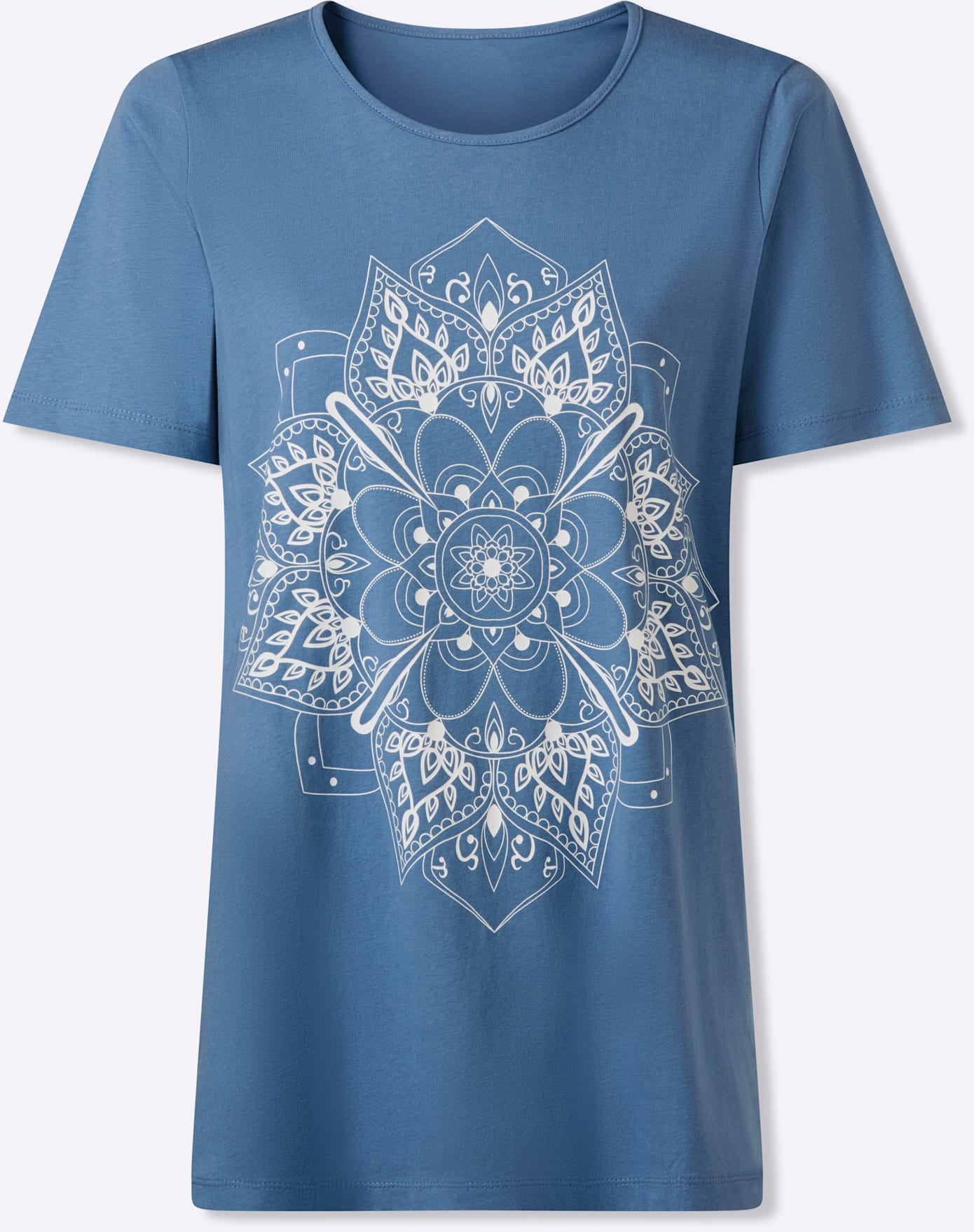 Thumbnail - Classic Basics Longshirt "Longshirt" 1 tlg. tlg.