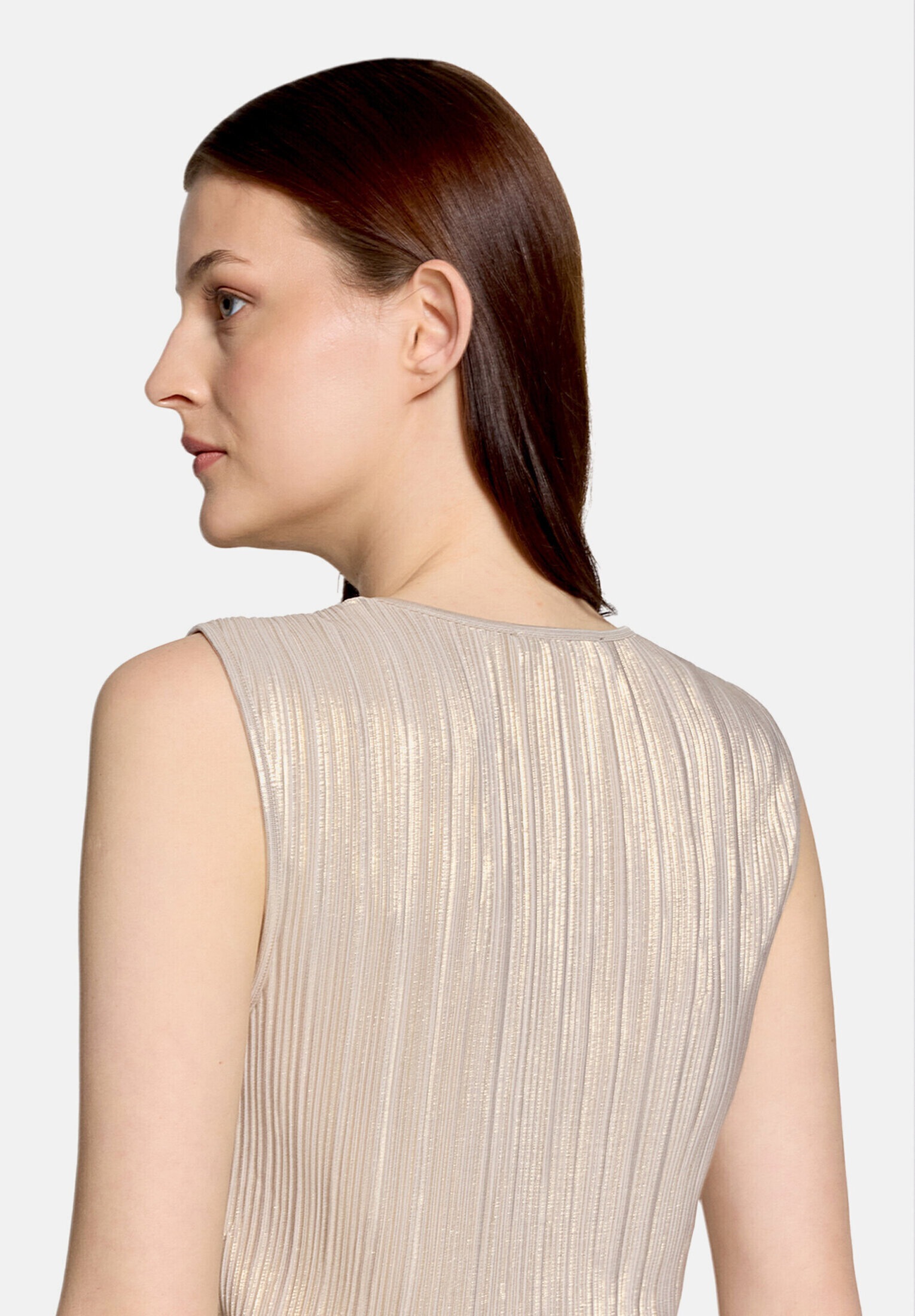 Betty Barclay T-Shirt »Damen mit Glanzeffekt« 1 tlg.