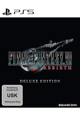 SquareEnix Spielesoftware »Final Fantasy VII Rebi...
