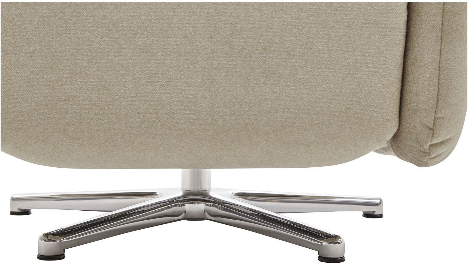 CALIZZA INTERIORS Relaxsessel »Olivin«, inklusiver stufenloser Kopfteilverstellung und mit Verstellung