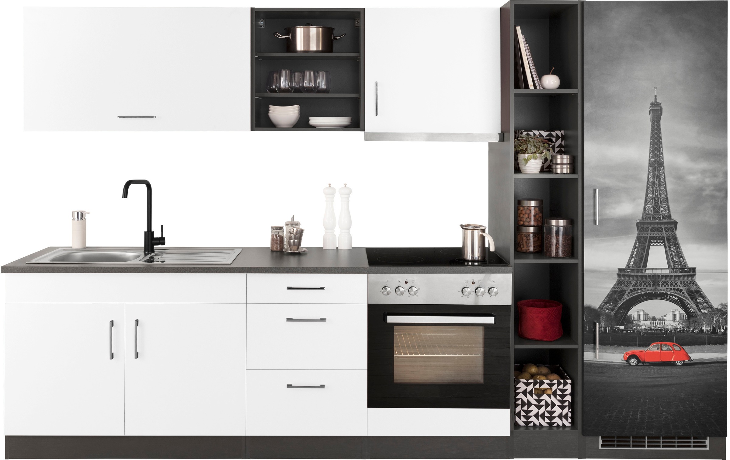 HELD MÖBEL Küchenzeile 