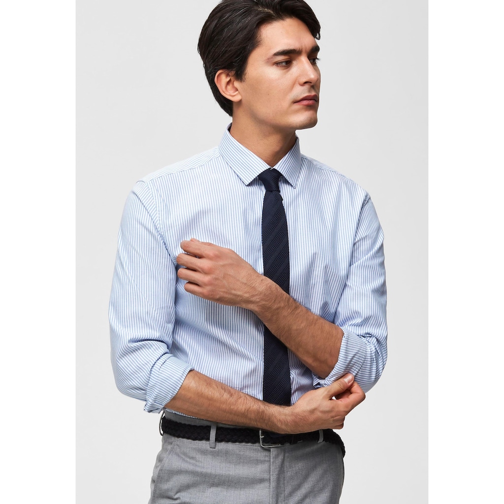 SELECTED HOMME Langarmhemd »Mark Shirt«