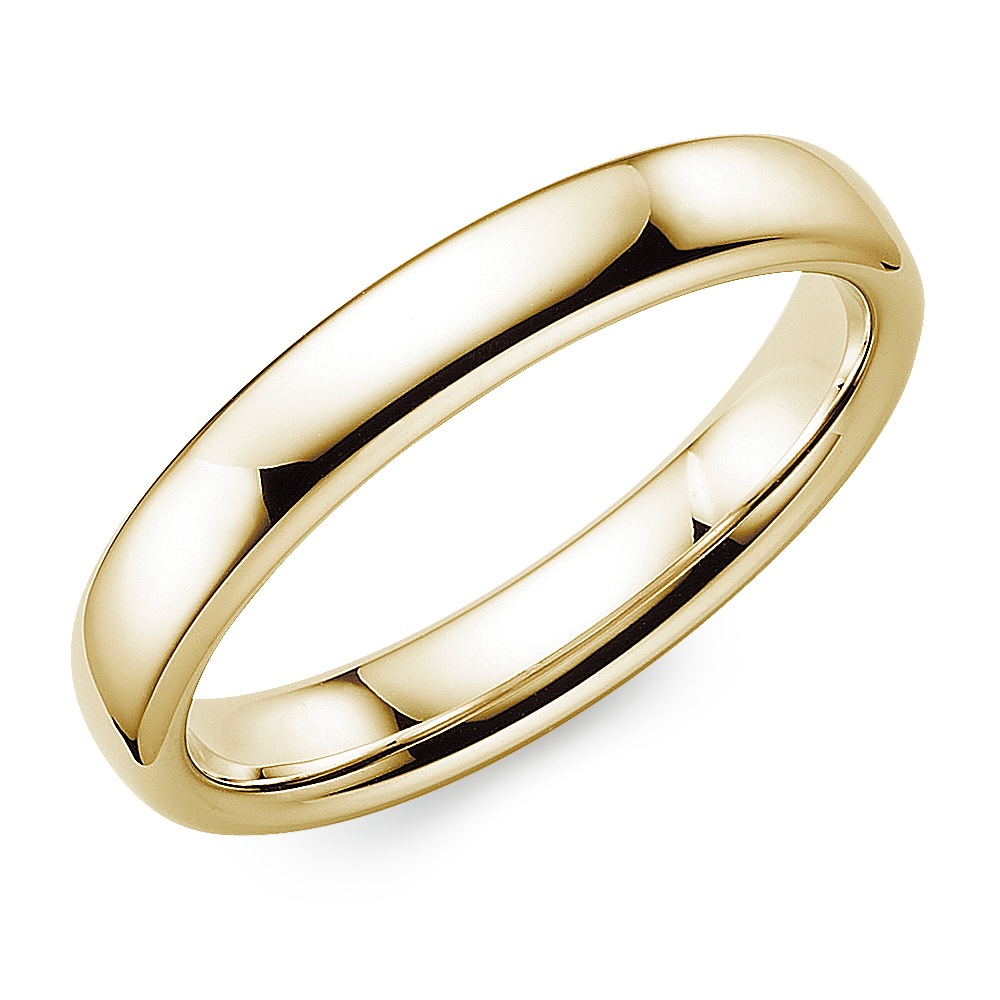 Phönix Trauring »Schmuck Geschenk Partnerring Ehering Goldring« Made in Germany - wahlweise mit oder ohne Zirkonia