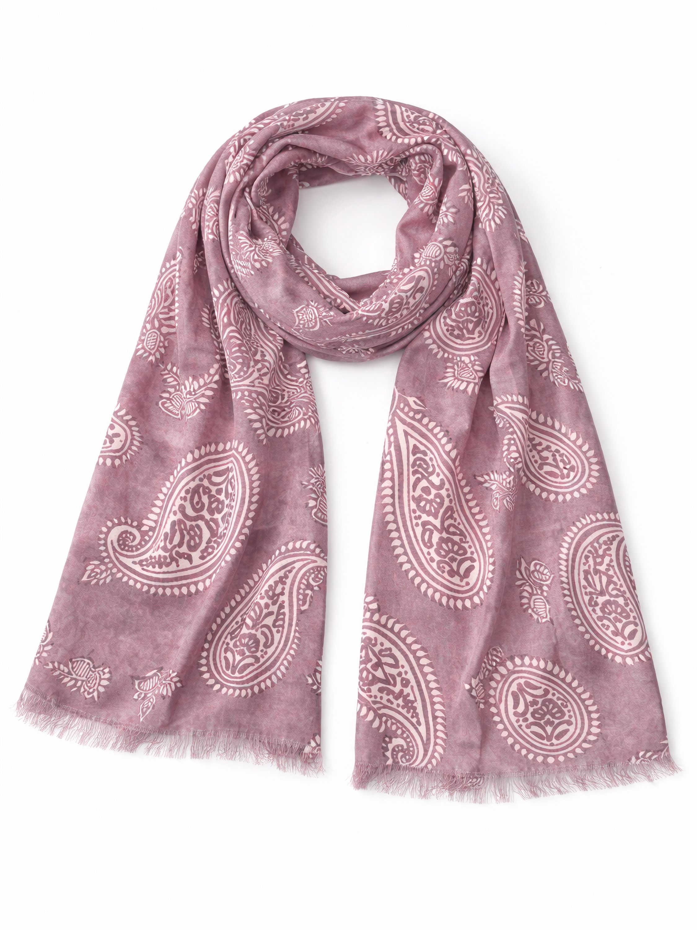 COLLEZIONE ALESSANDRO Modeschal »Paisley« 1 Stk. Made in Italy, super-weiches Viskose