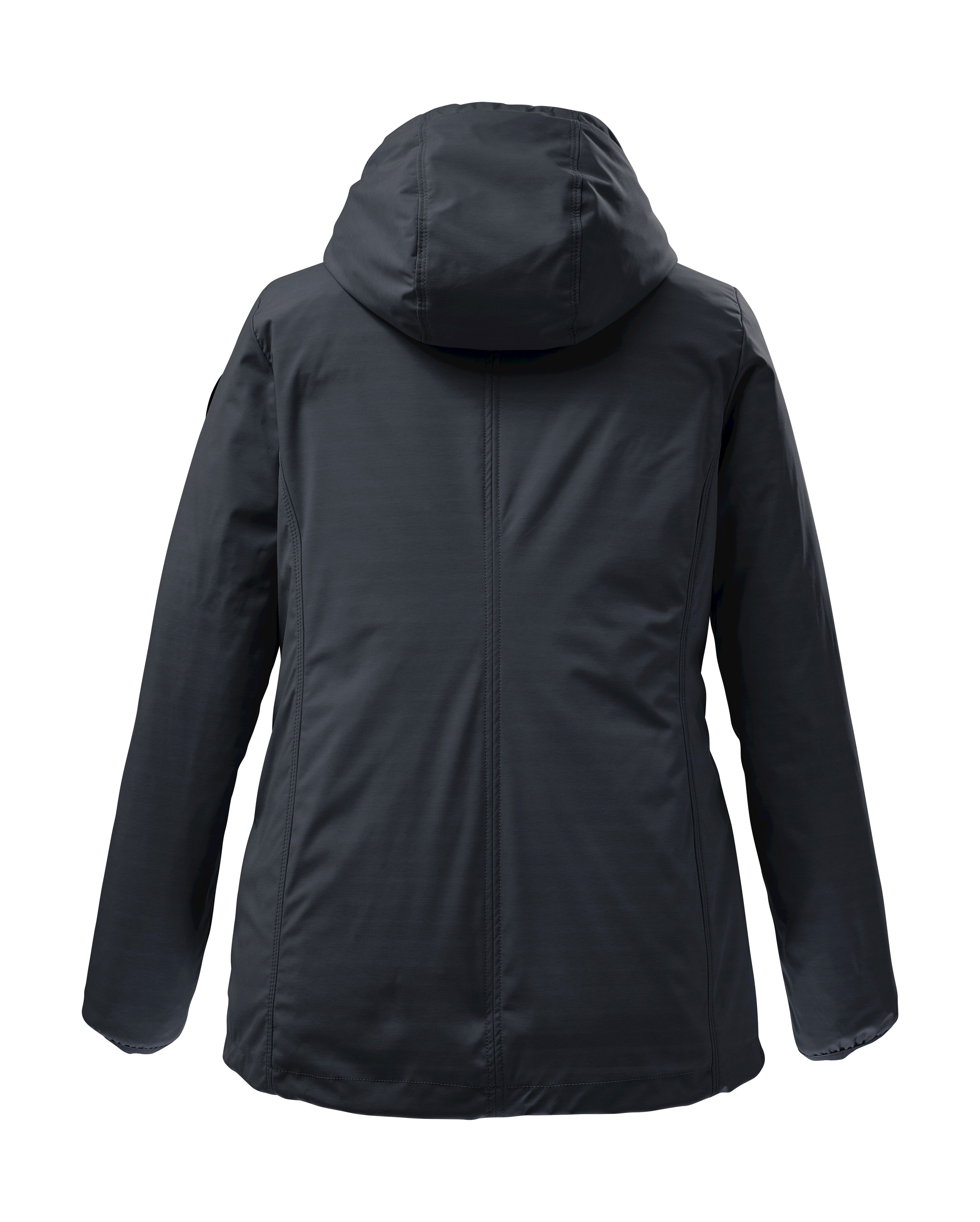 STOY Softshelljacke "STS 5 WMN SFTSHLL JCKT", Softshelljacke: Plus-Size, wa günstig online kaufen