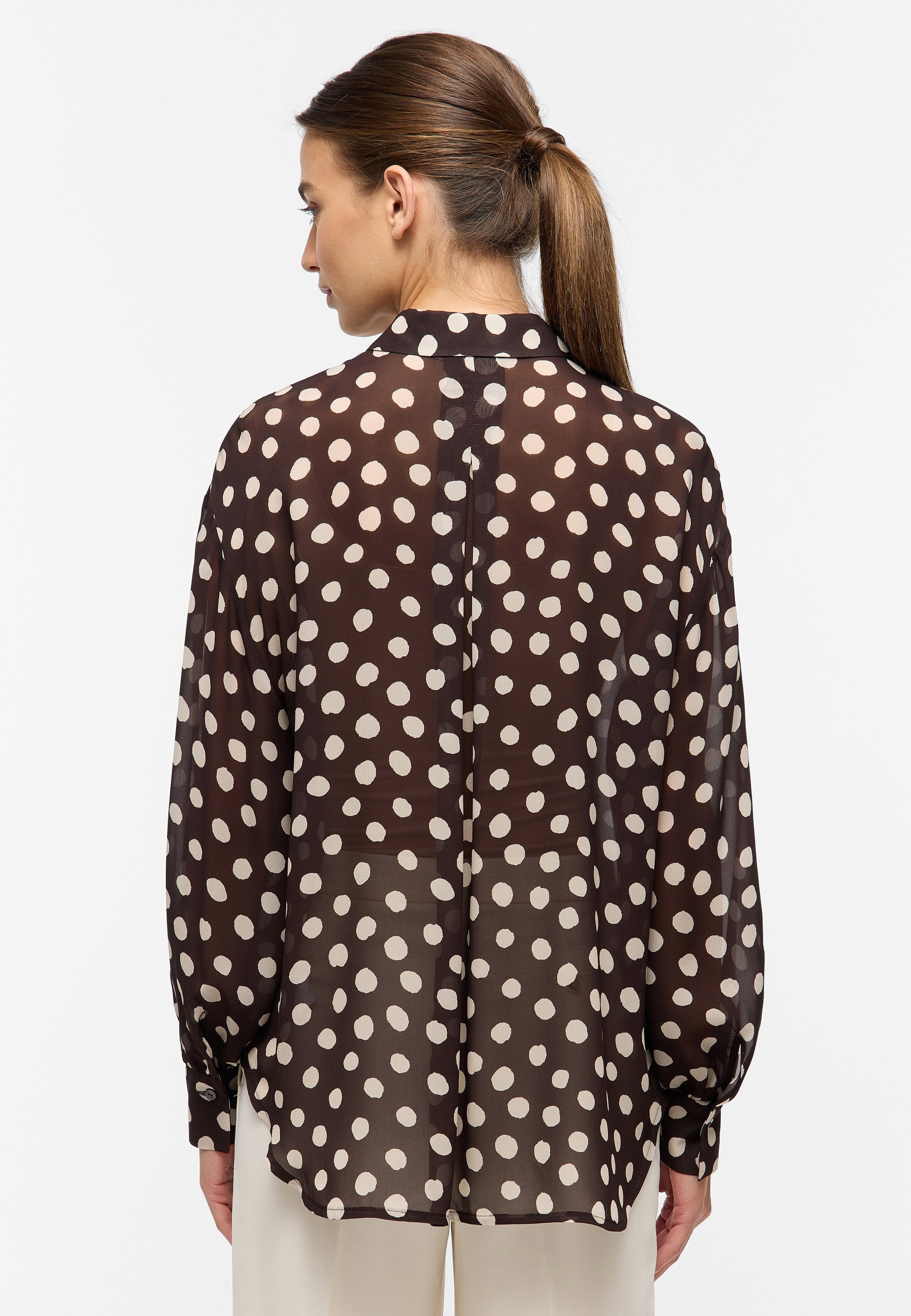 Eterna Hemdbluse »OVERSIZE FIT«