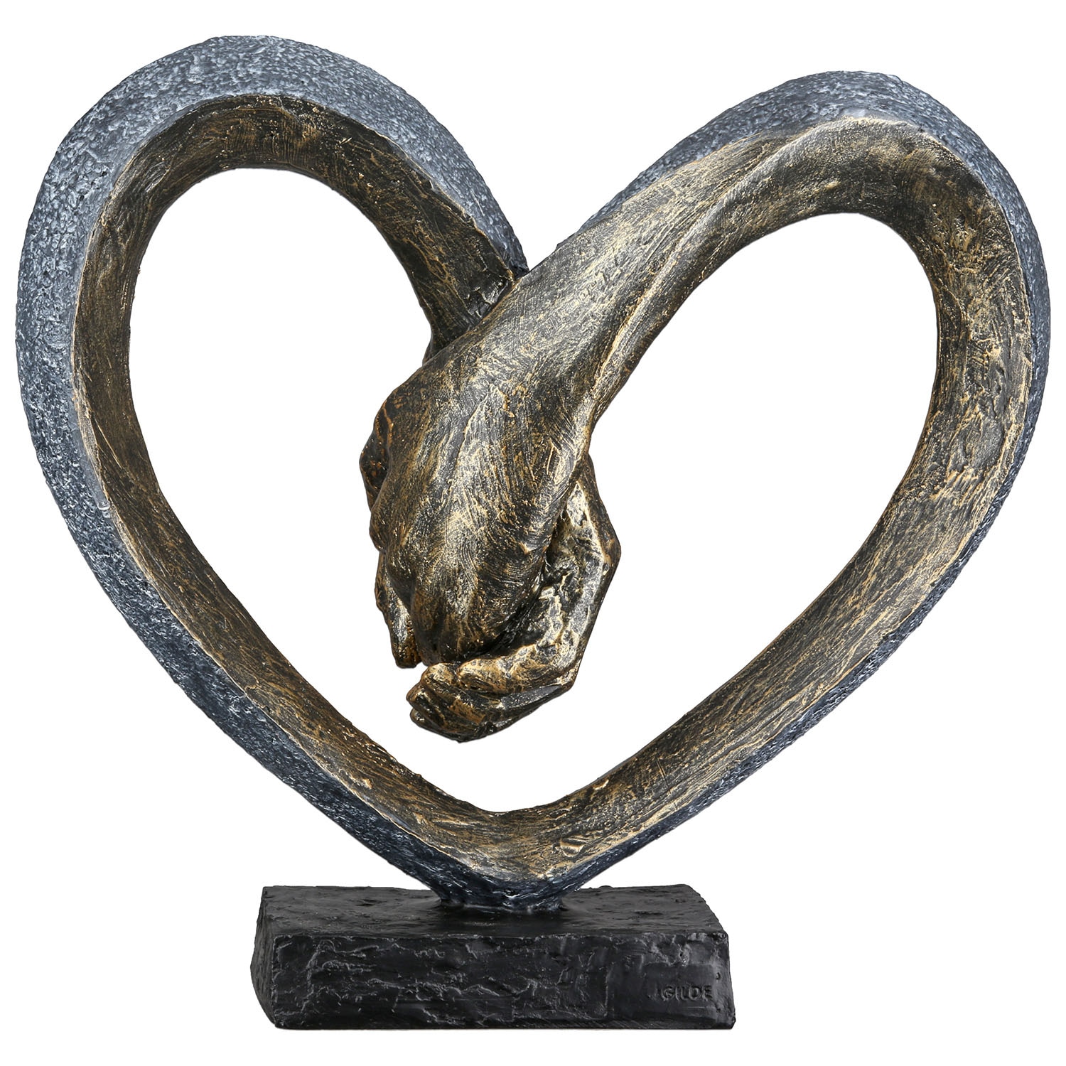 GILDE Skulptur »Skulptur Hand in Hand«