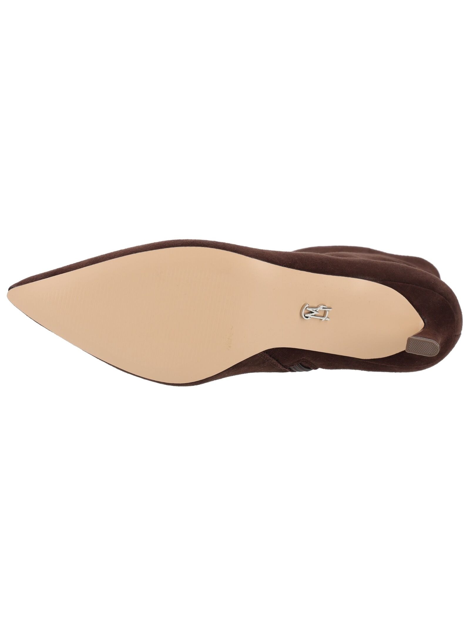 STEVE MADDEN Stiefelette »STEVE MADDEN Stiefelette Veloursleder«