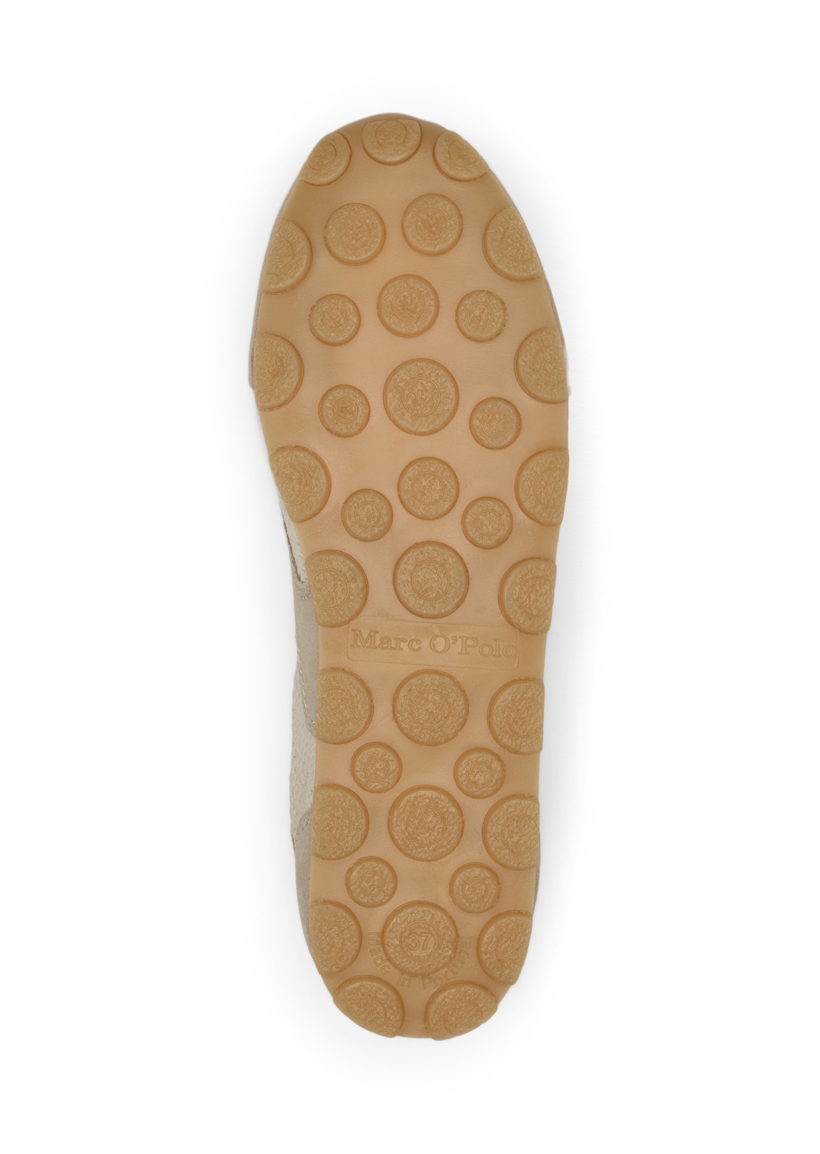 Marc O'Polo Sneaker »in luftiger Häkeloptik«