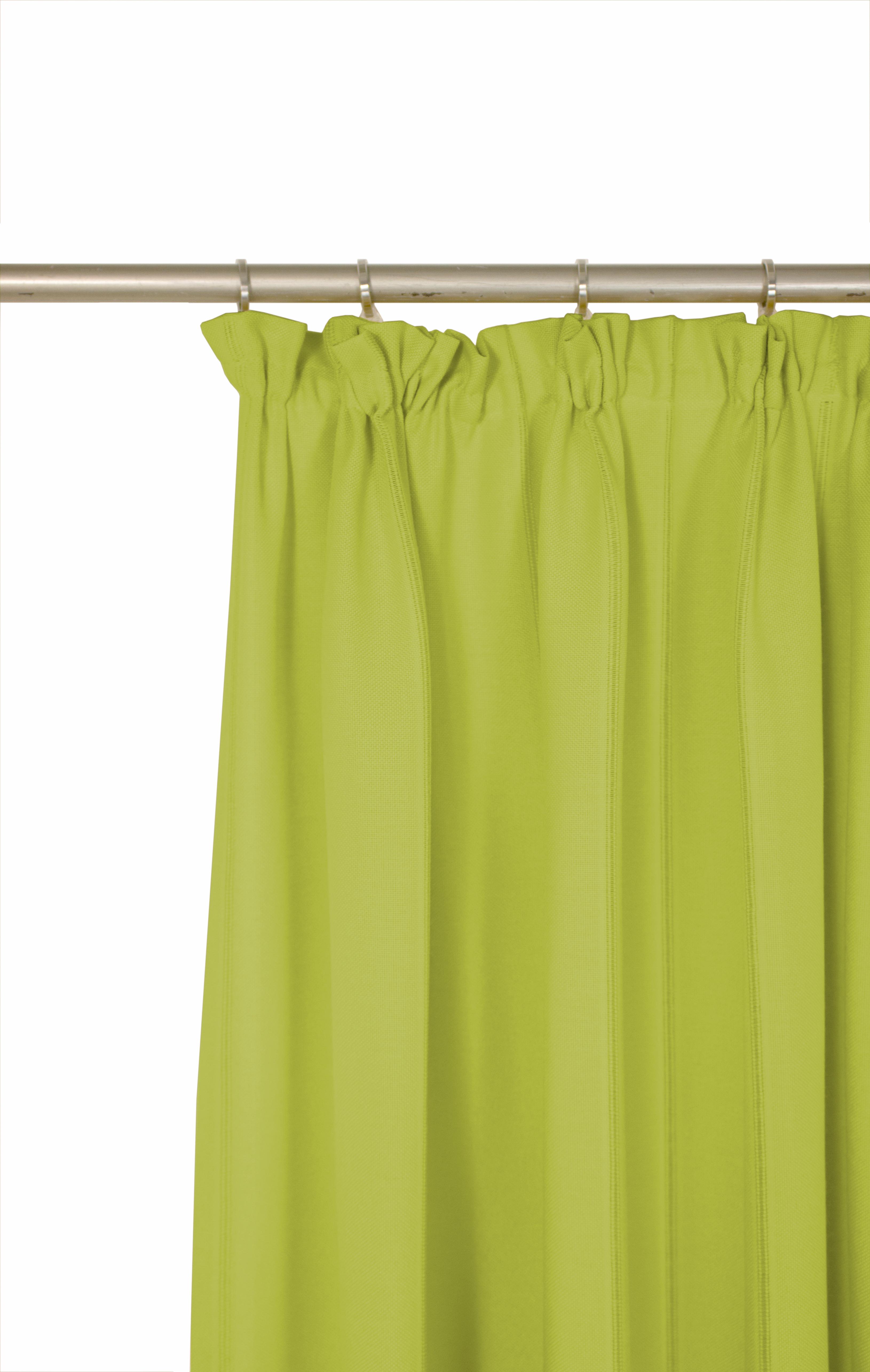 Thumbnail - Wirth Vorhang "Felsted" Kräuselband 1 Stk. tlg.