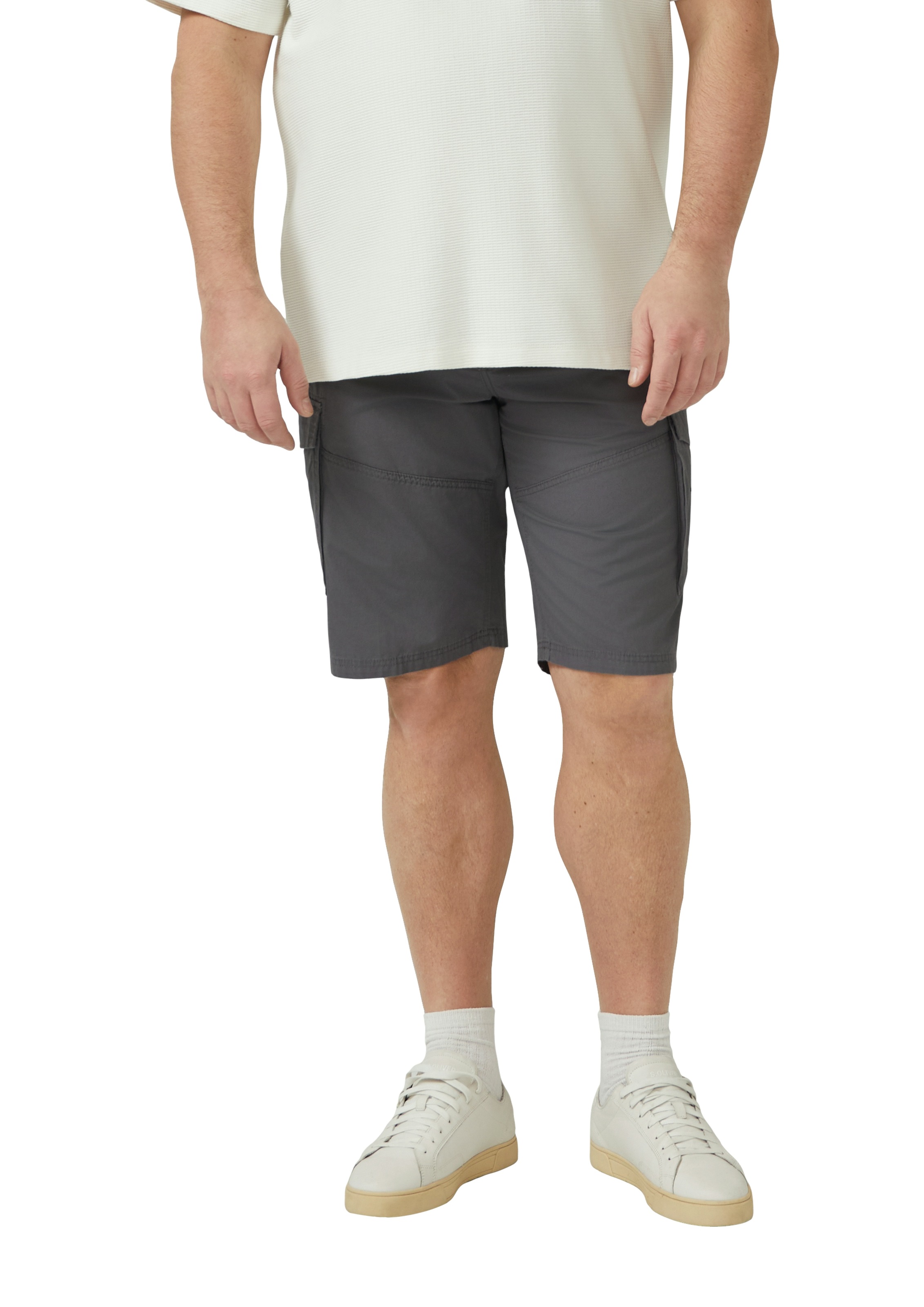 s.Oliver Men Big Sizes Cargoshorts mit Cargo Taschen günstig online kaufen