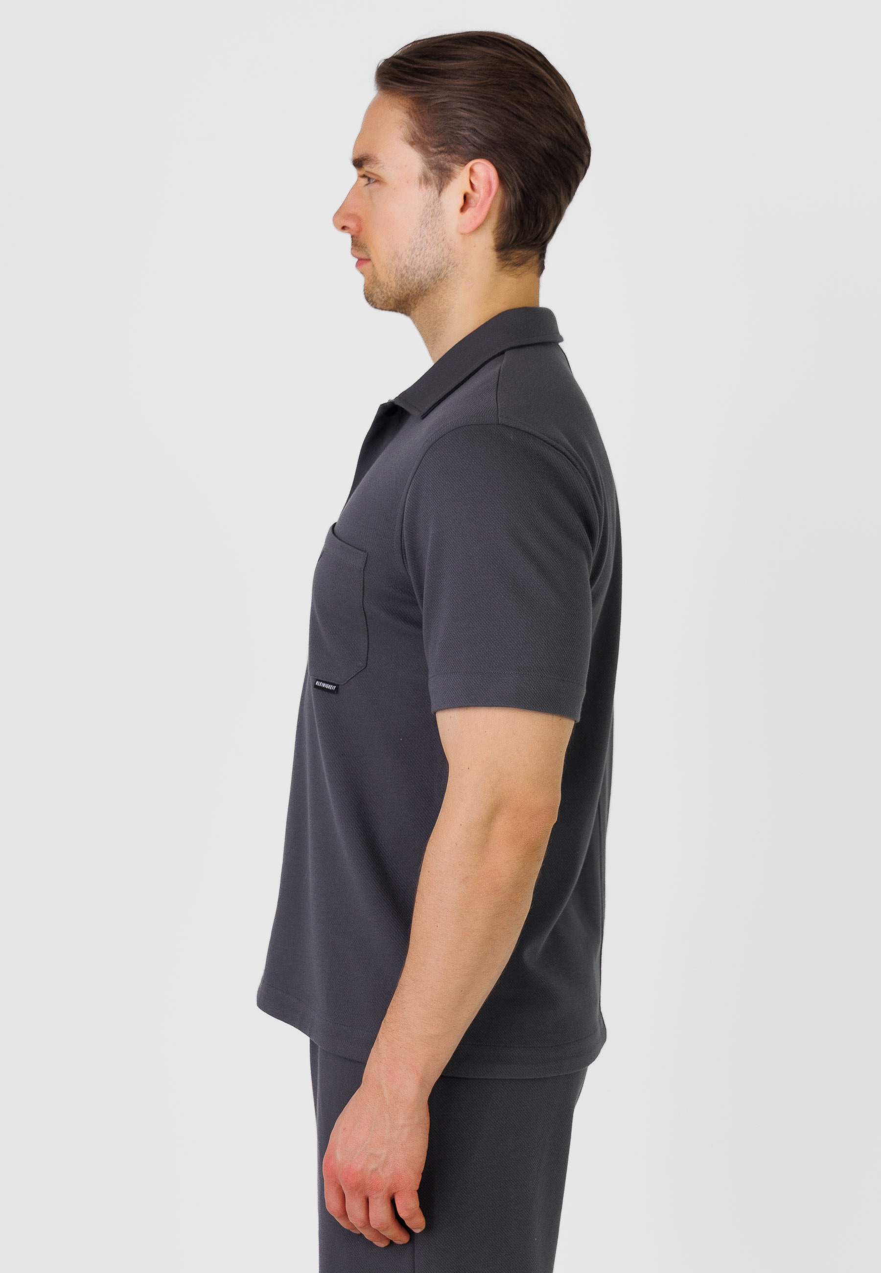 Kleinigkeit Kurzarmhemd »Kleinigkeit Relaxel Schulz Shirt« 1