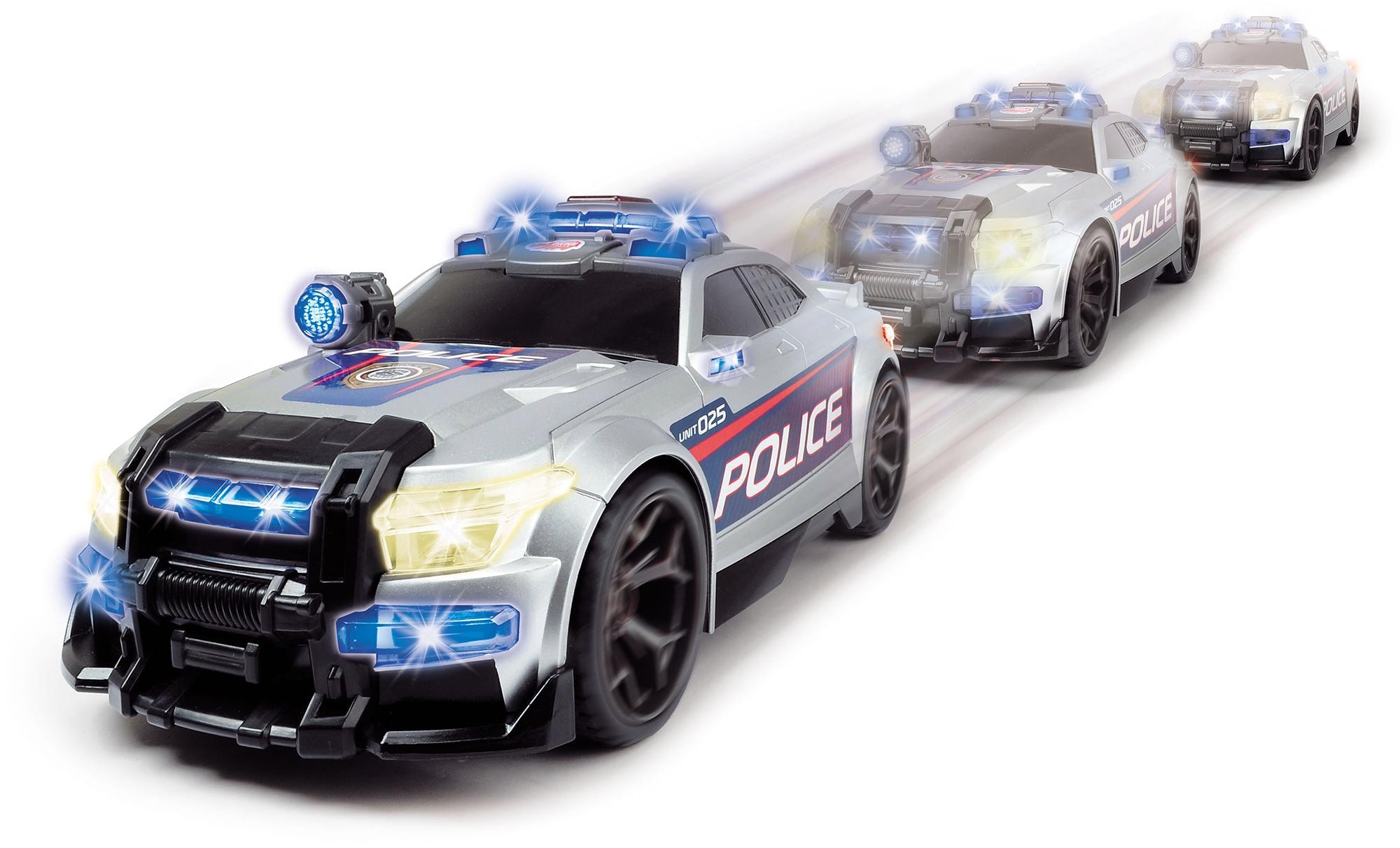 Dickie Toys Spielzeug-Polizei »Street Force«, mit Licht und Sound