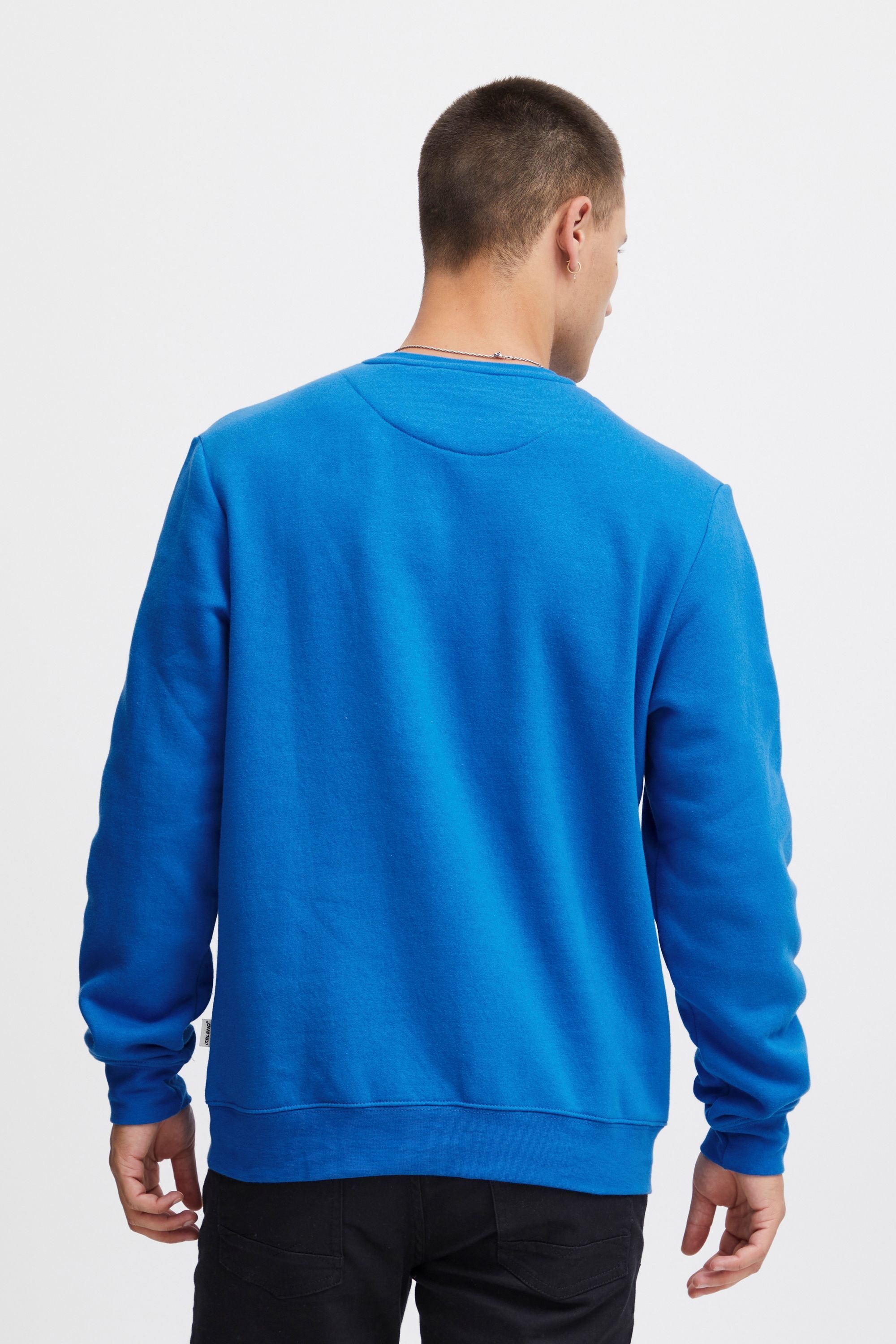 BLEND Sweatshirt BHSweatshirt Long Pullover Blue M 3