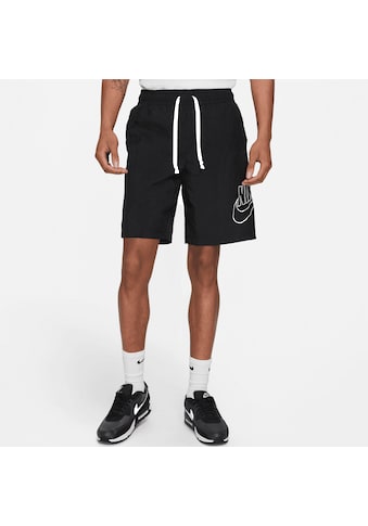 Nike Sportswear Šortai »Alumni Men's Woven Flow šortai...