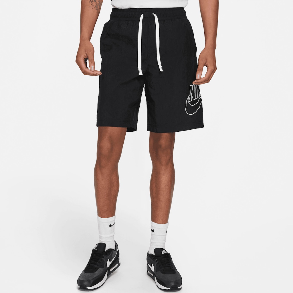 Nike Sportswear Shorts »Alumni Men's Woven Flow Shorts«