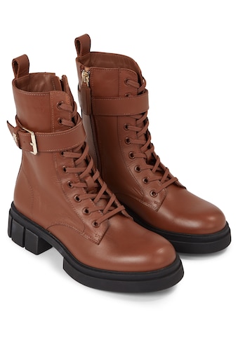 TOMMY HILFIGER Bikerboots »COOL FEMININE BIKERBOOT« s...