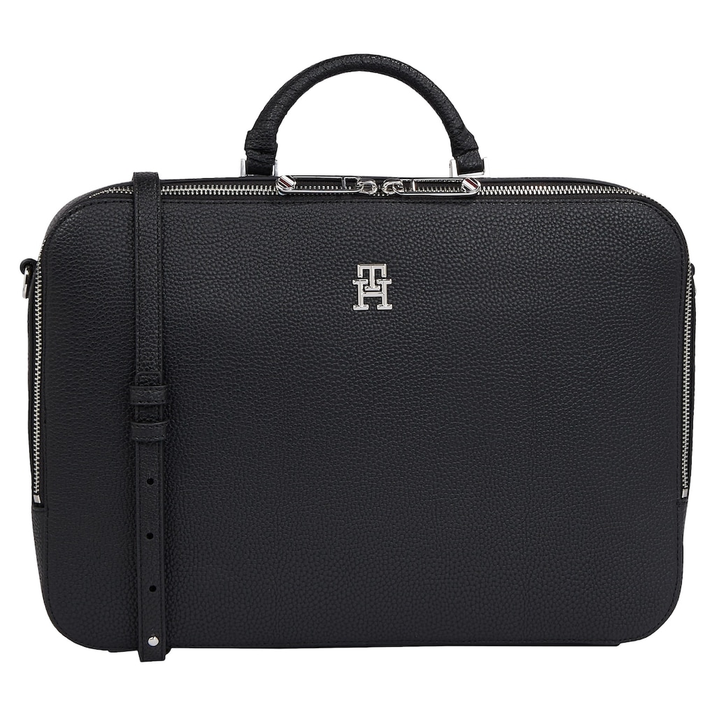 Tommy Hilfiger Messenger Bag »TH EMBLEM LAPTOP BAG«