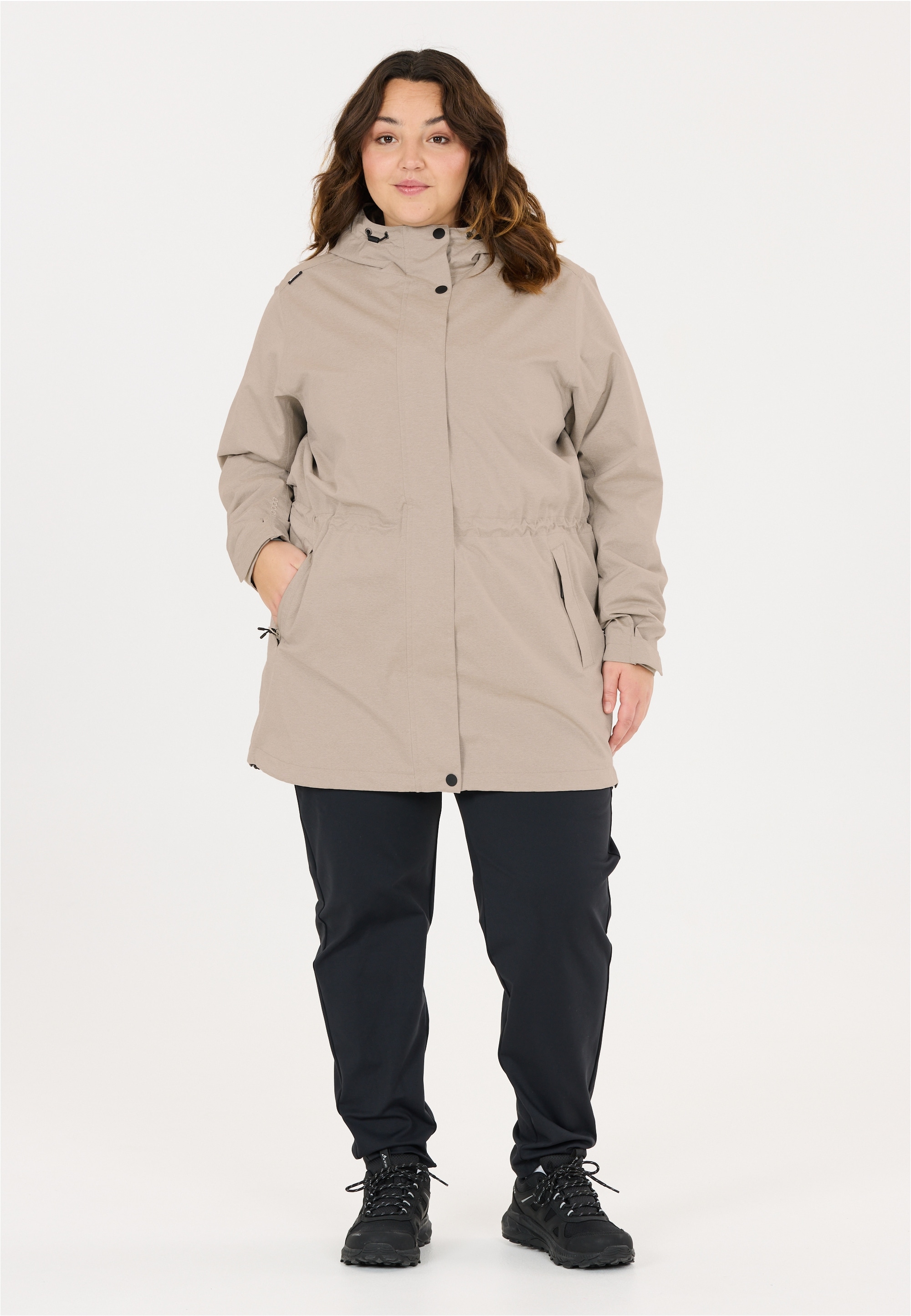 WHISTLER Outdoorjacke »Aylies« mit BionicFinish