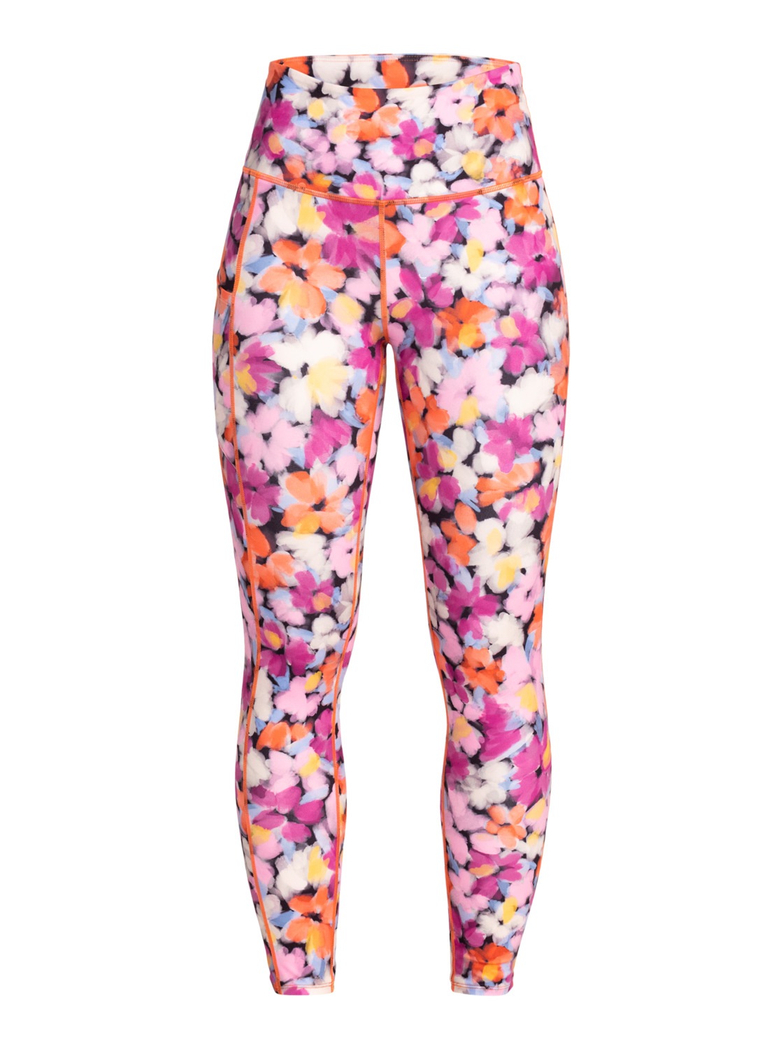 Roxy Leggings "Heart Into It Ankle PT" günstig online kaufen