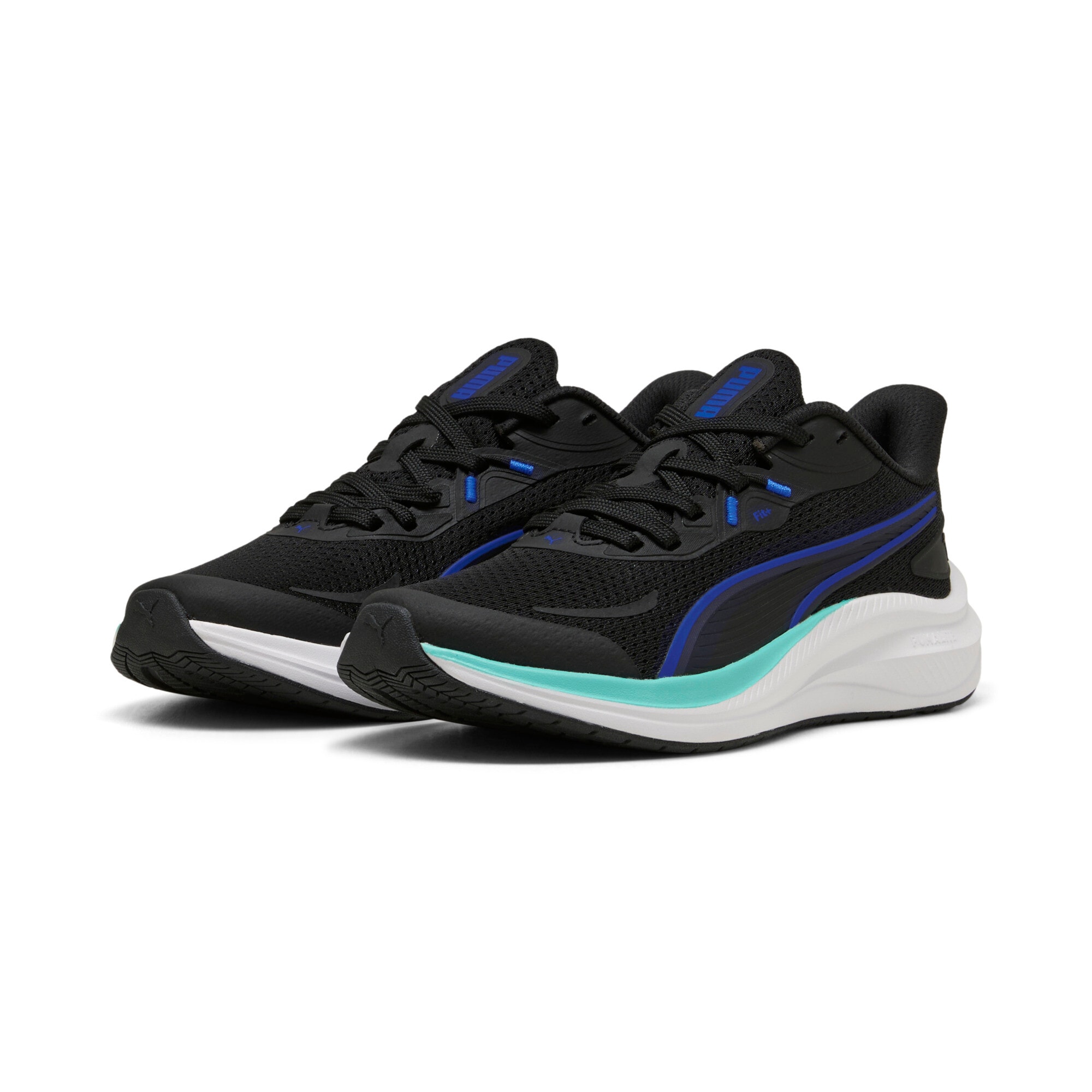 PUMA Laufschuh "SKYROCKET LITE 2 JR" für Jugendliche, atmungsaktives Obermaterial aus Textil
