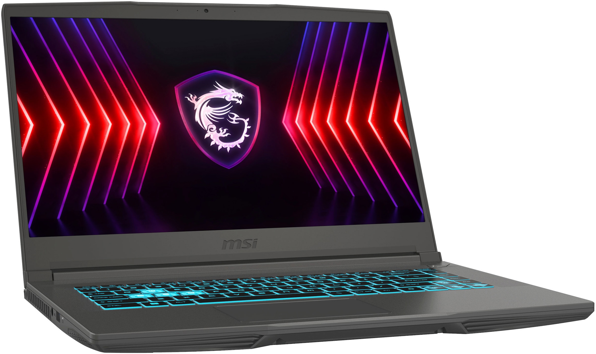 MSI Gaming-Notebook »Thin 15 B13UC-3040«, 39,6 cm, / 15,6 Zoll, Intel, Core i5, GeForce RTX 3050, 512 GB SSD