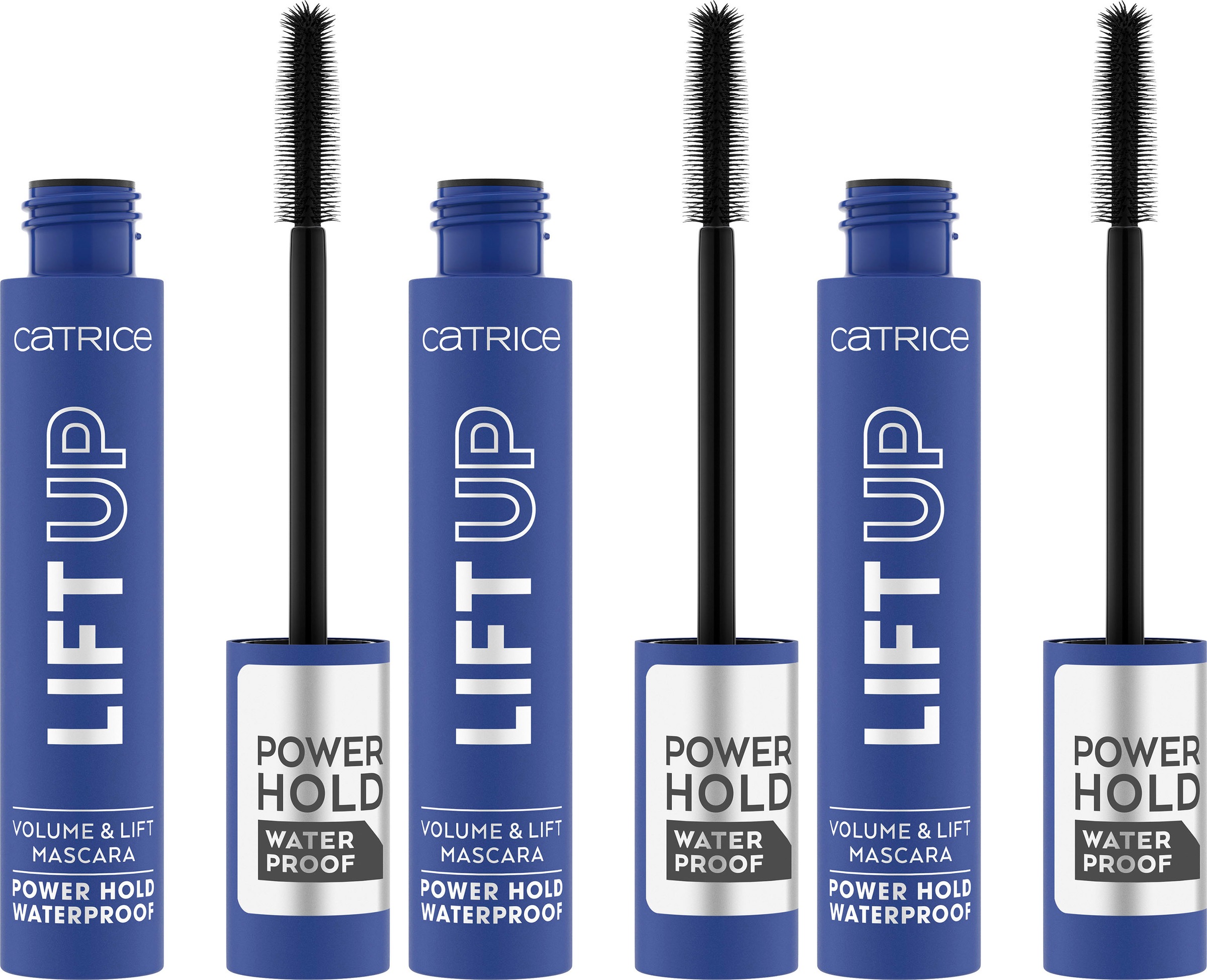 Lift tlg.) bestellen 010«, Mascara Mascara UP Waterproof Volume BAUR Catrice Power & (Set, »Catrice LIFT Hold 3 |