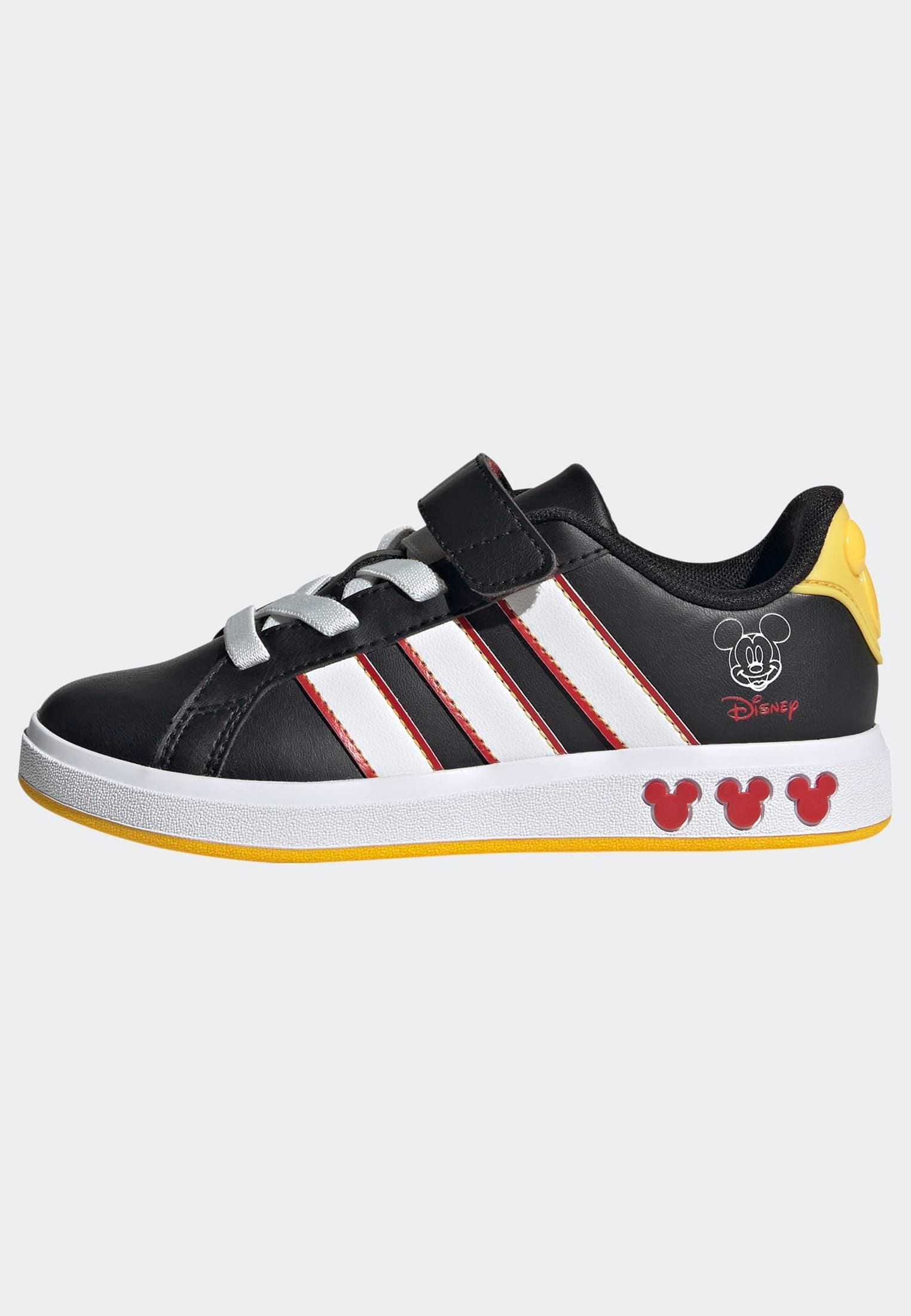 adidas Sportswear Sneaker »ADIDAS DISNEY MICKY MAUS GRAND COURT KIDS«