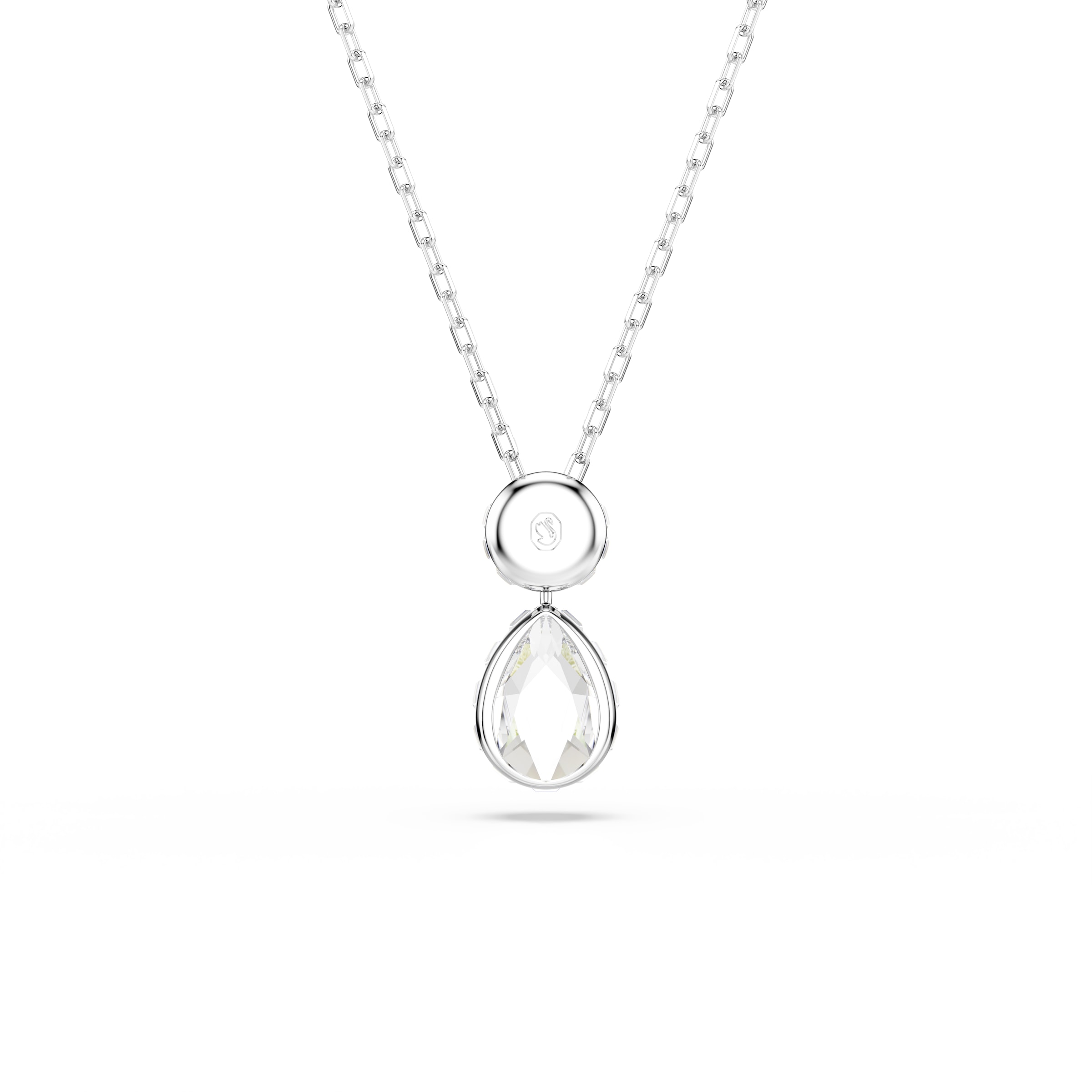 Swarovski Kette mit Anhänger »Schmuck Geschenk Chroma Halskette« mit Swarovski® Kristall