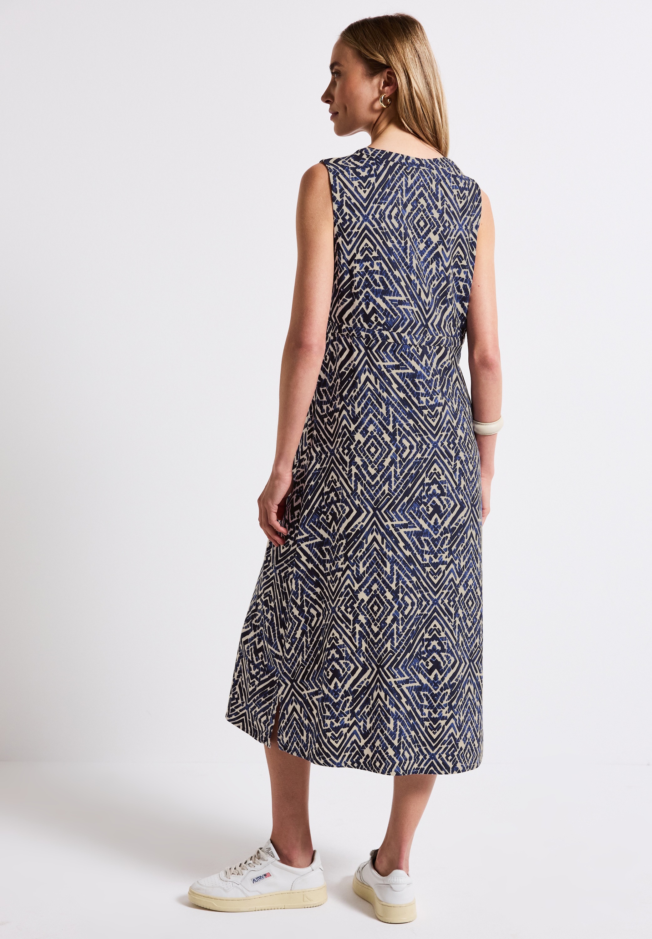 STREET ONE Maxikleid, aus Viskose günstig online kaufen